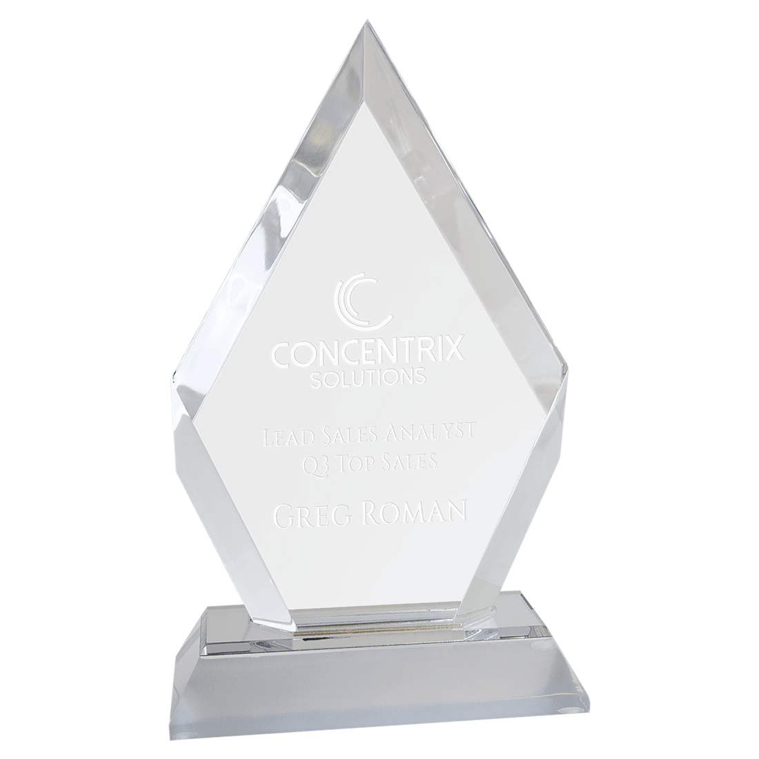 How to Choose the Right Glass Award for Your Event