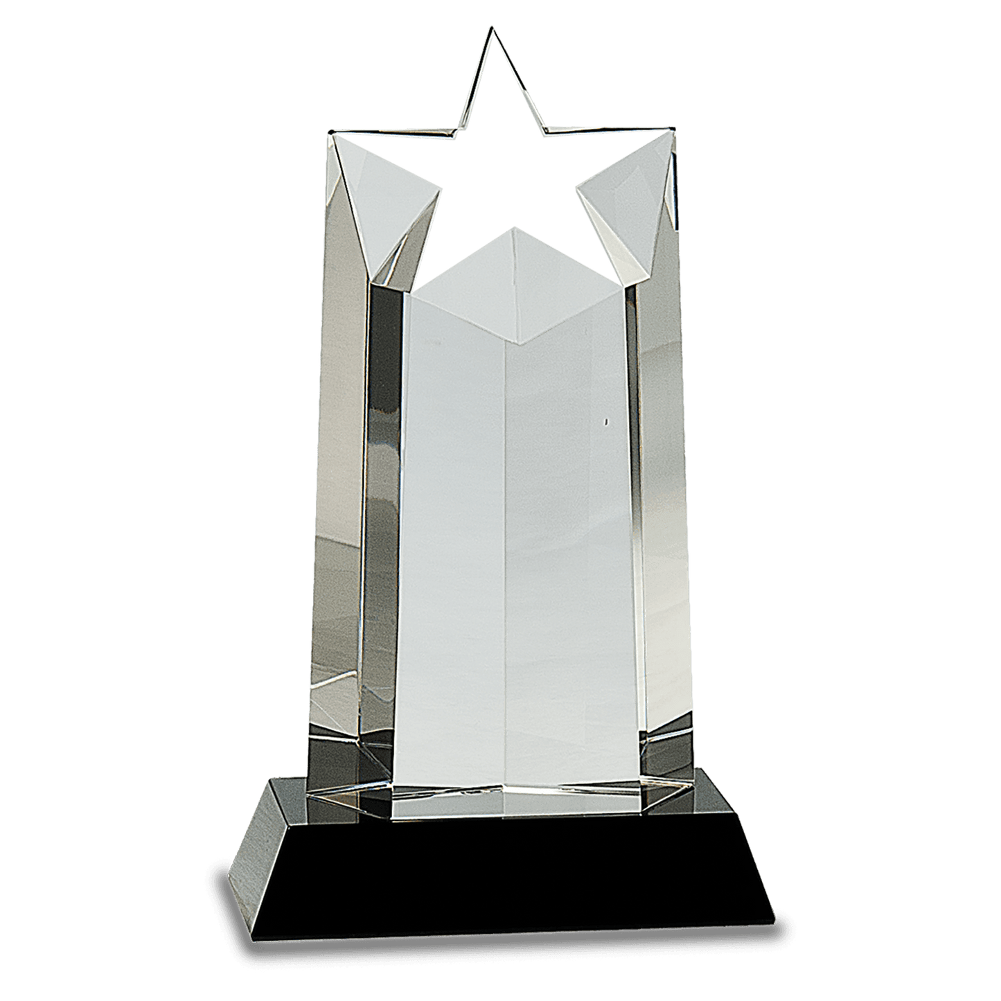 Star Column Crystal - Awards & More #