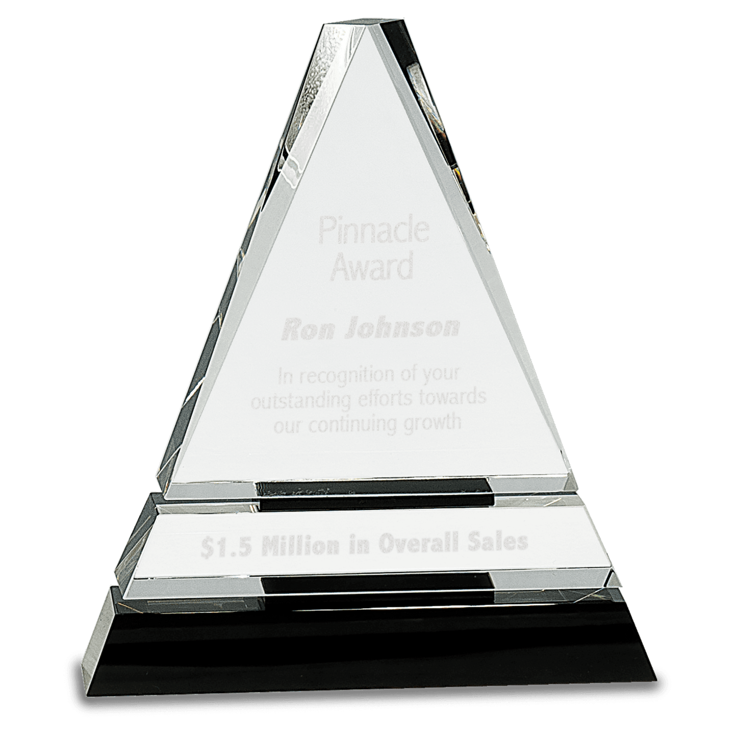 Crystal Triangle Award