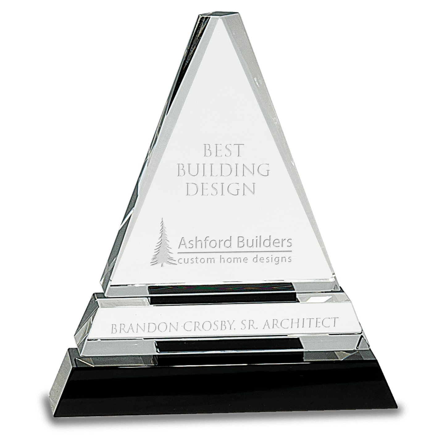 Crystal Triangle Award