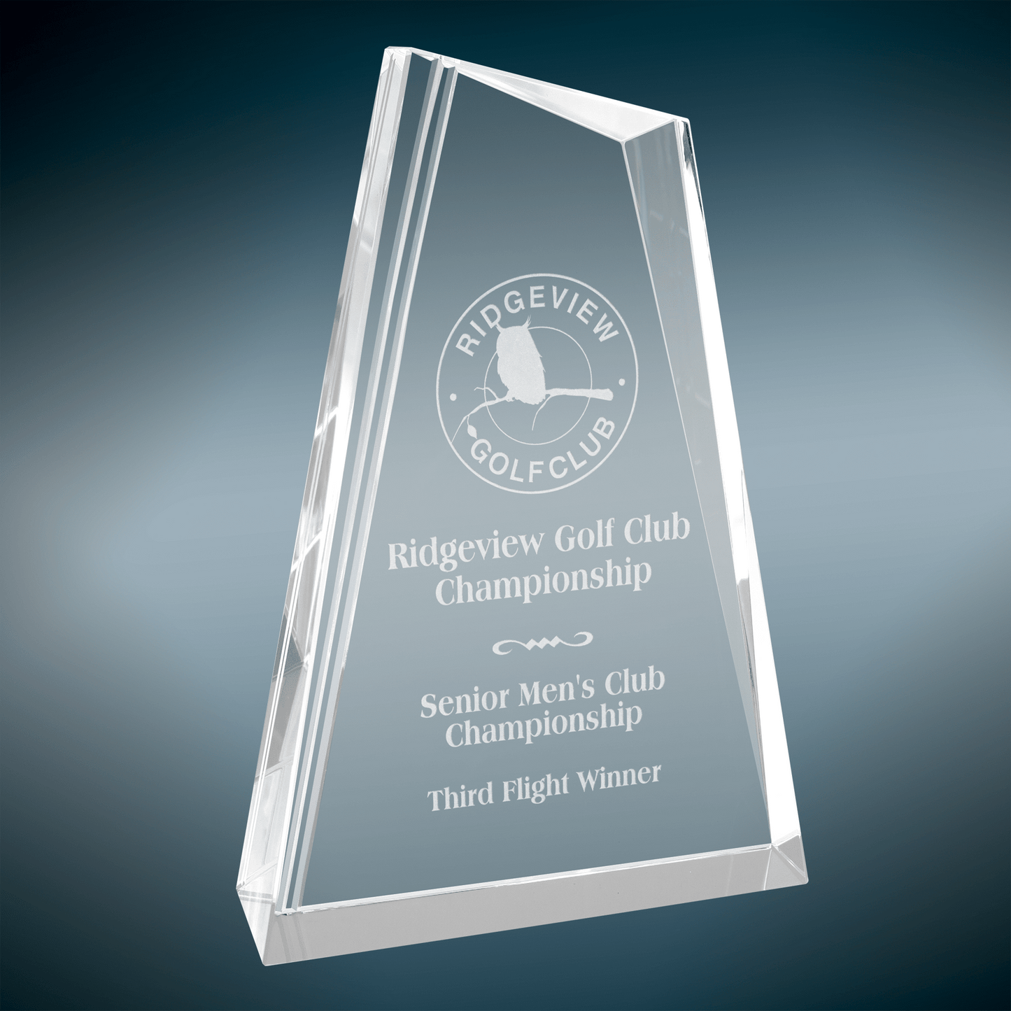 Crystal Peak Award
