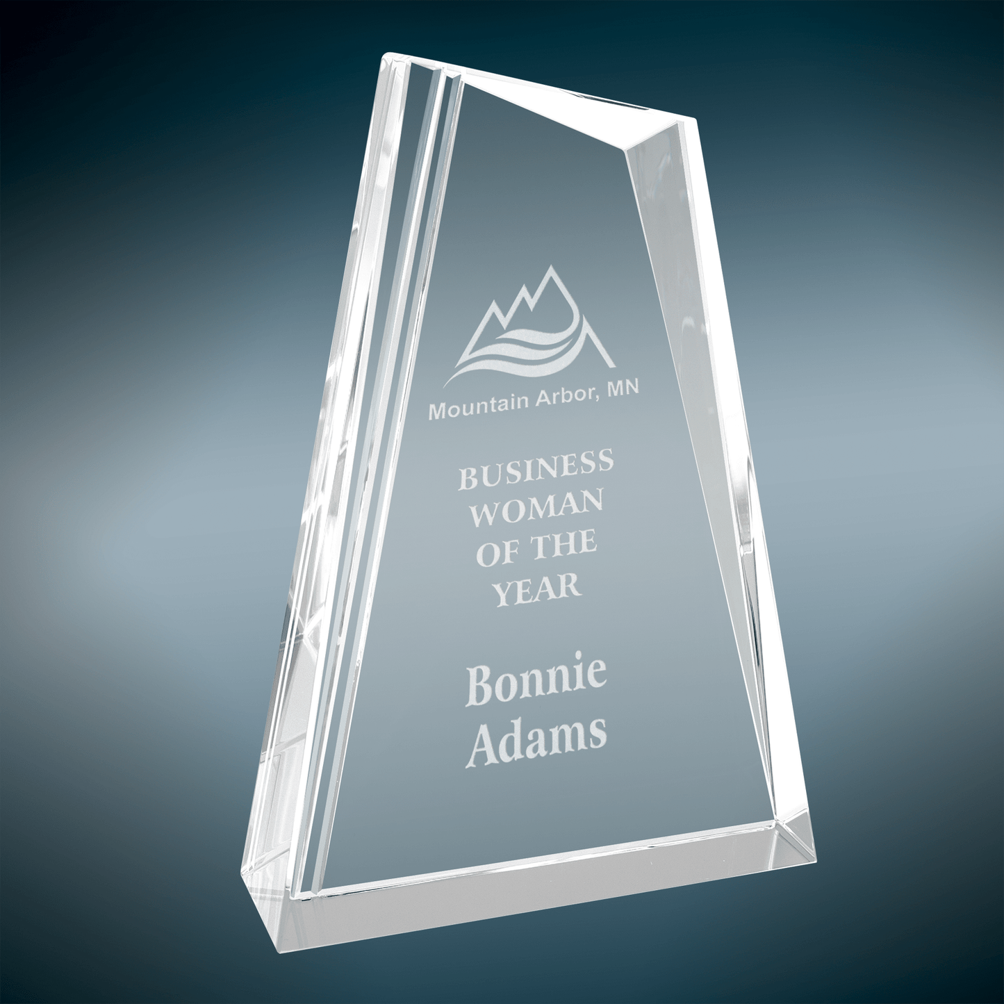 Crystal Peak Award