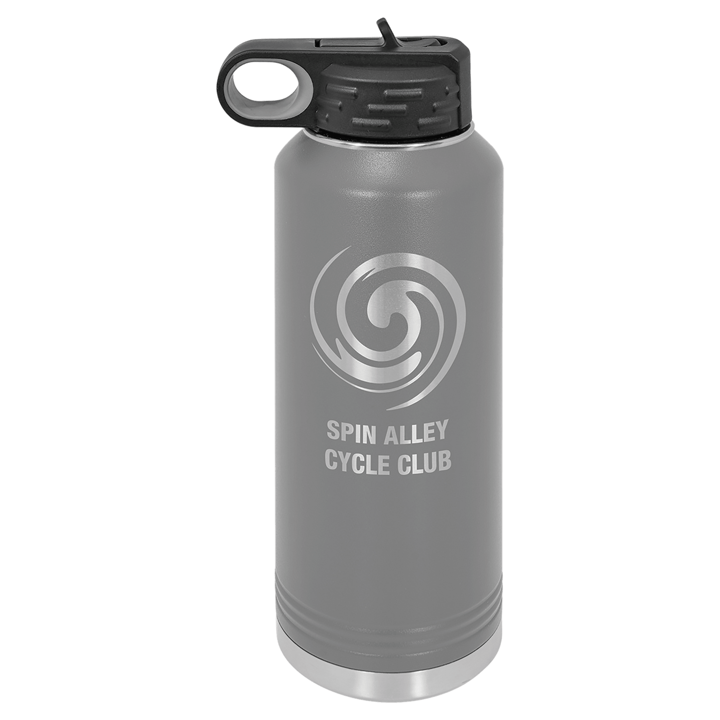 40 oz. Water Bottle with Custom Engraving