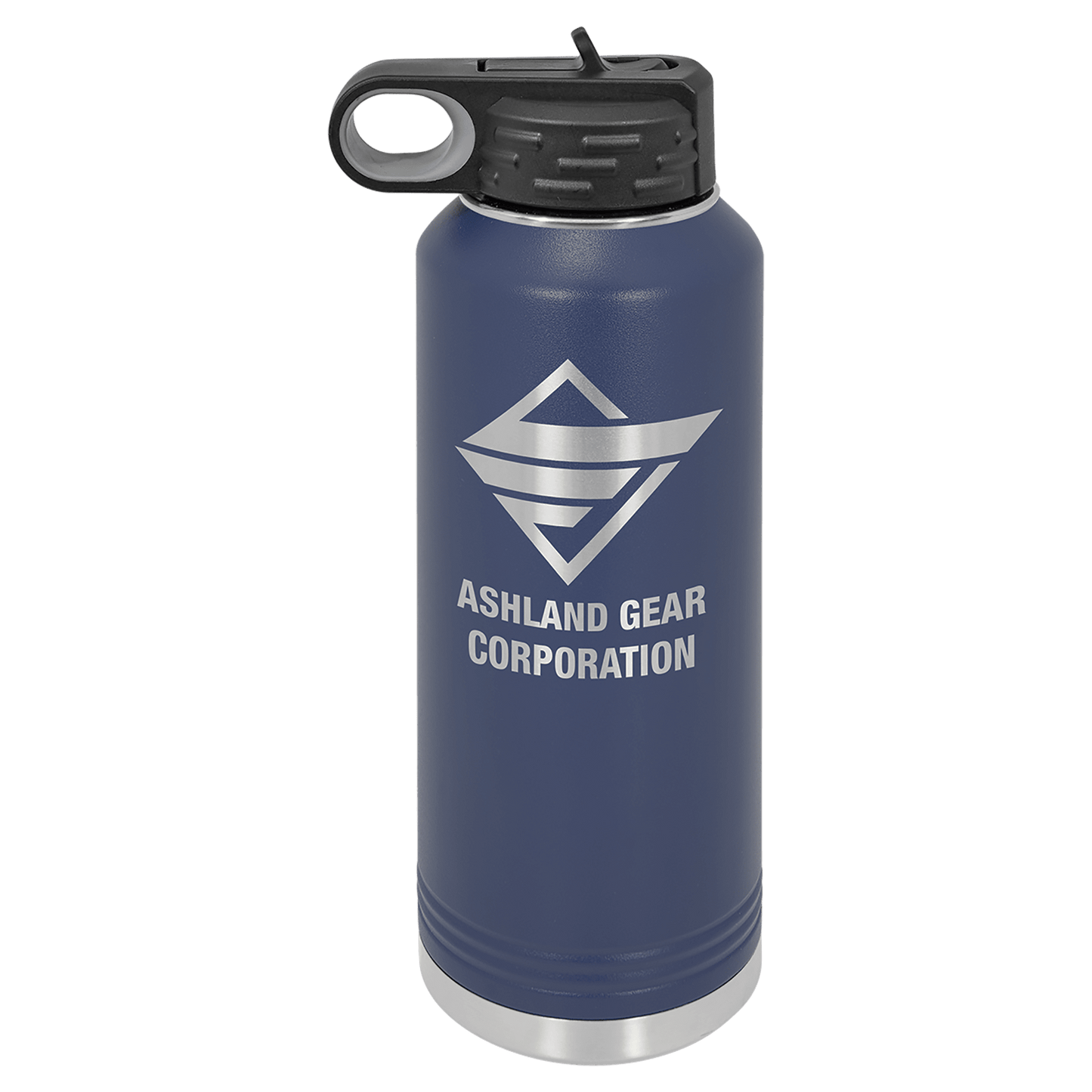 40 oz. Water Bottle with Custom Engraving