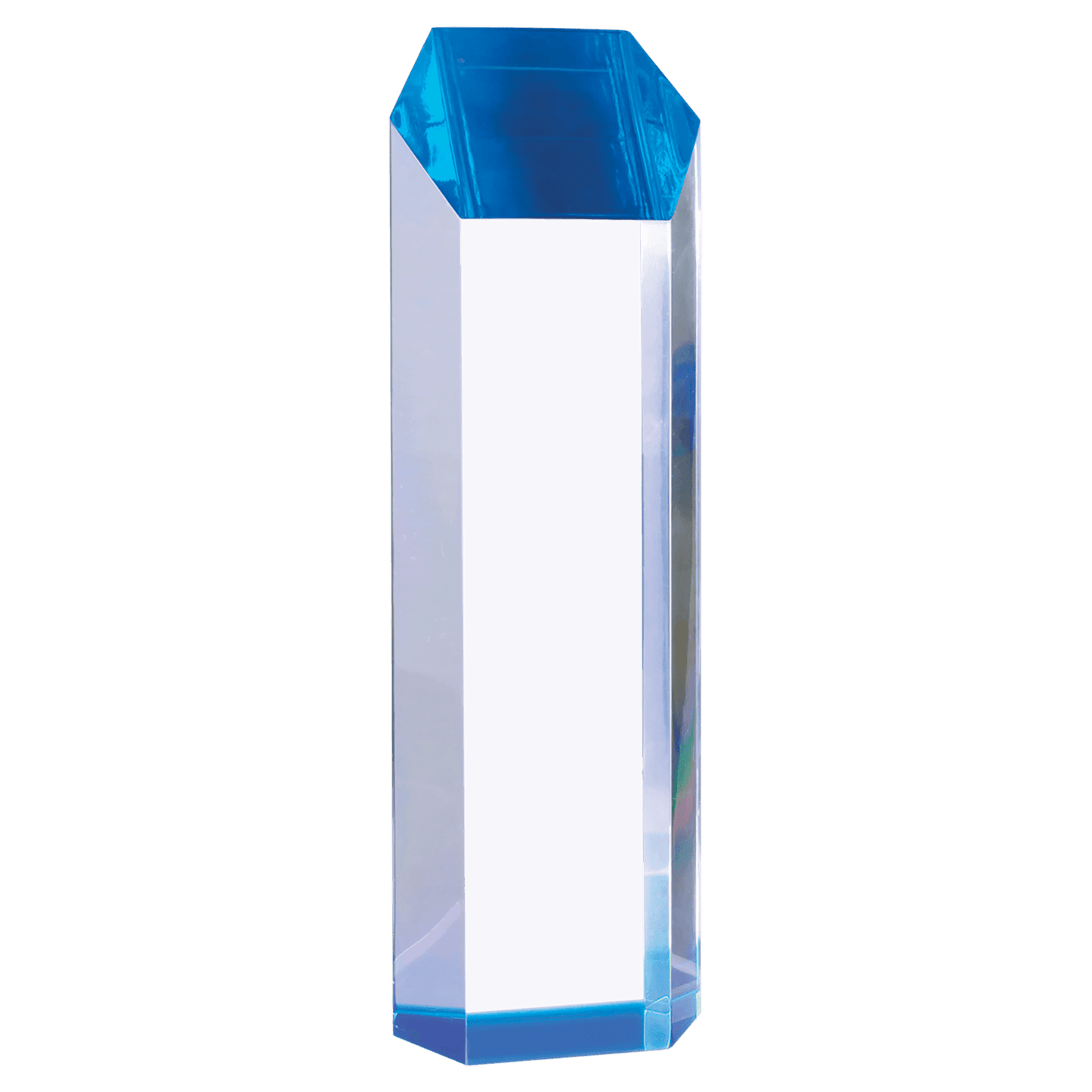 Tower Acrylic - Blue - Awards & More #