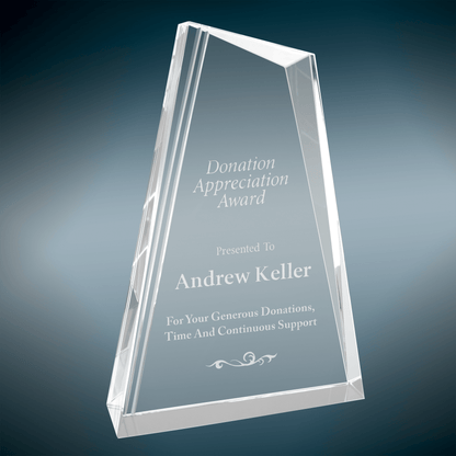 Crystal Peak Award