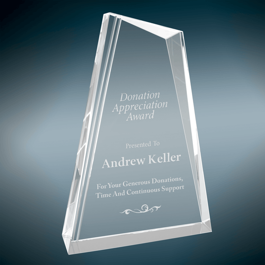 Crystal Peak Award