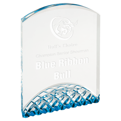 Horizon Acrylic - Blue - Awards & More