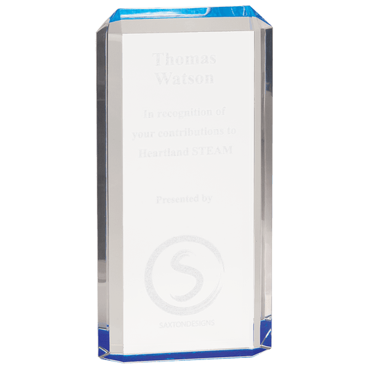 Premier Acrylic - Blue - Awards & More #