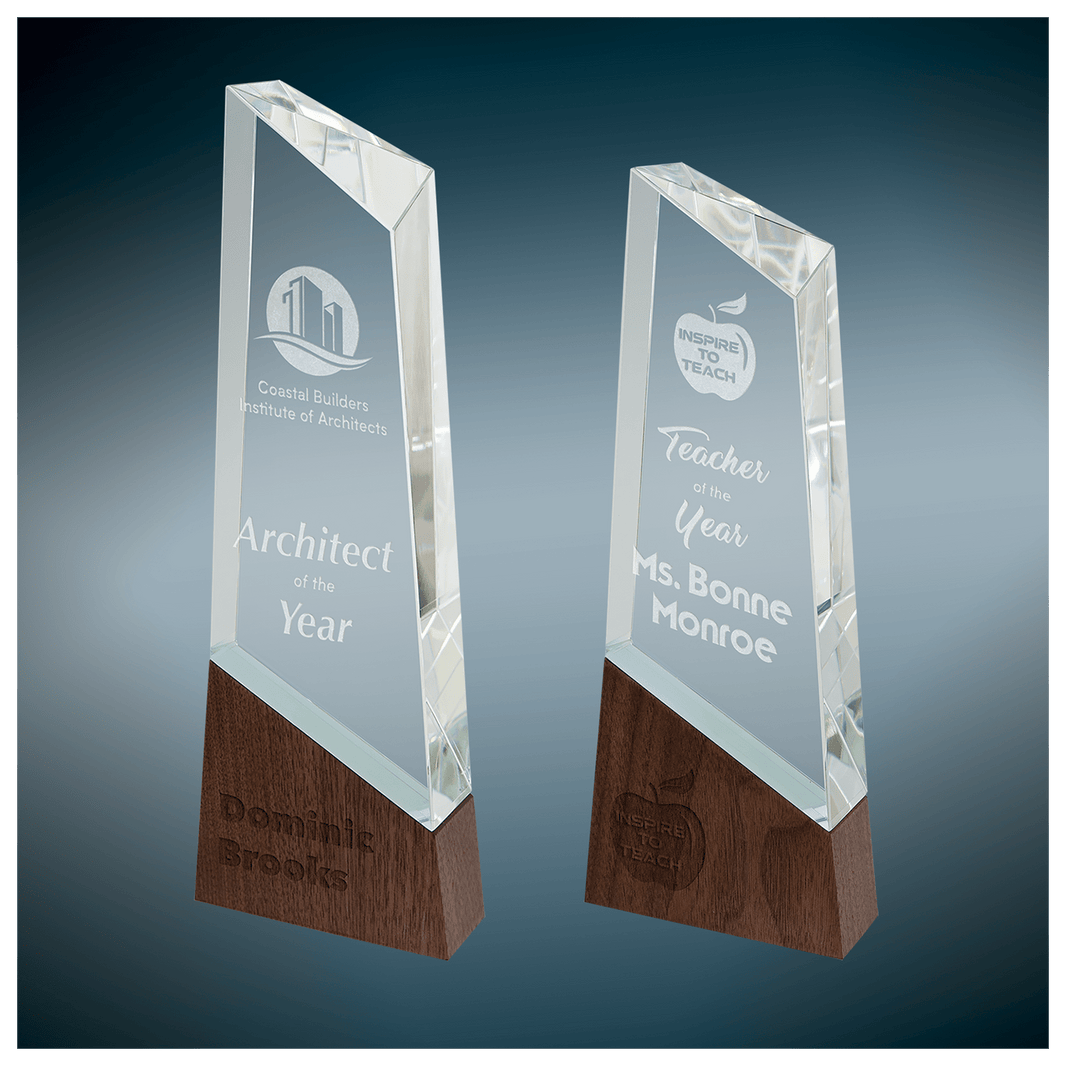 Glass Awards - Awards & More