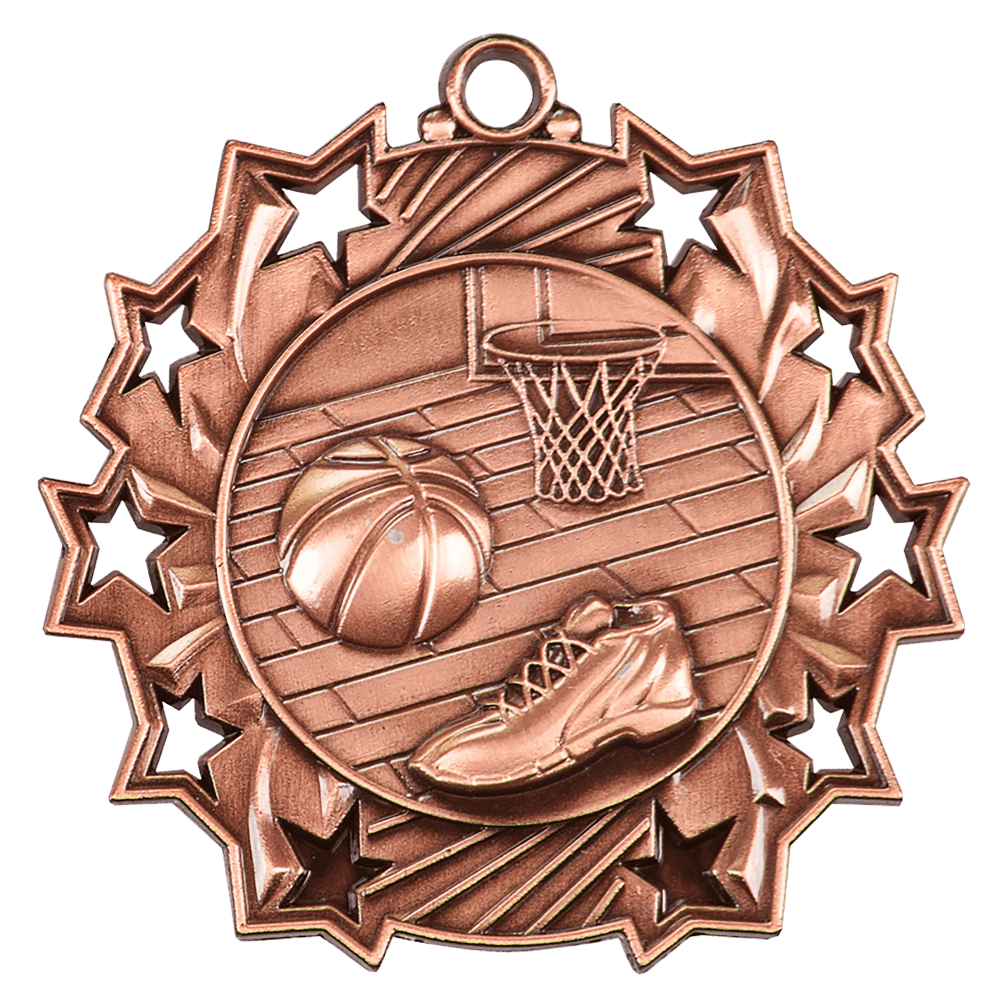 Ten Star Medal