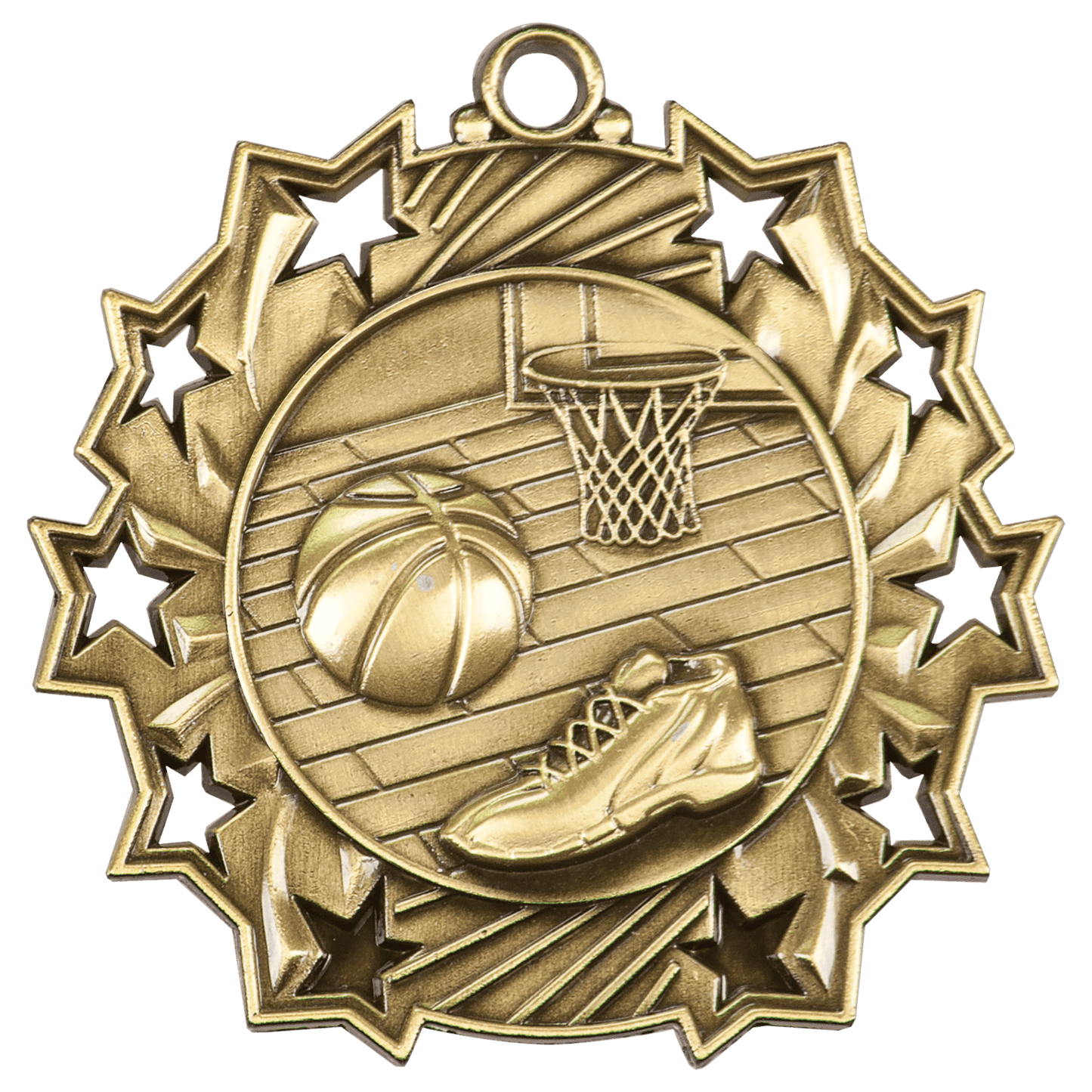 Ten Star Medal