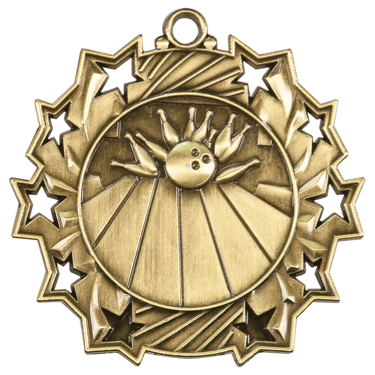 Ten Star Medal