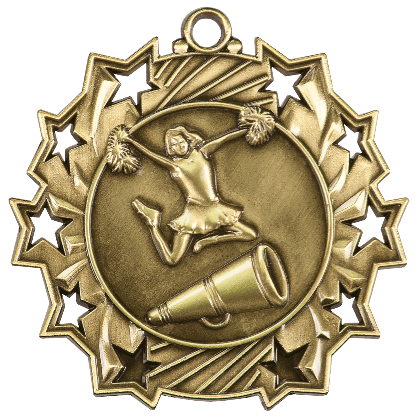 Ten Star Medal
