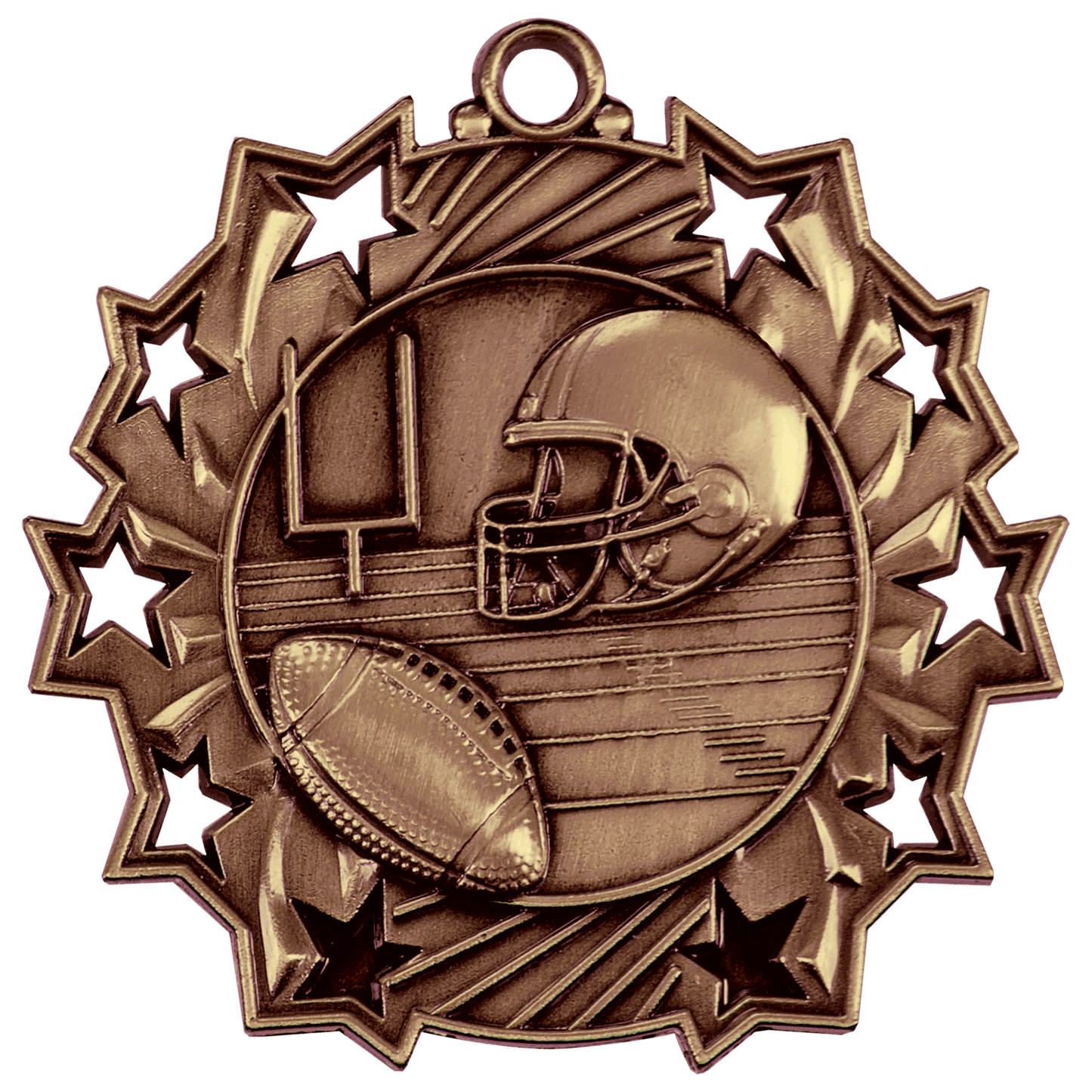 Ten Star Medal