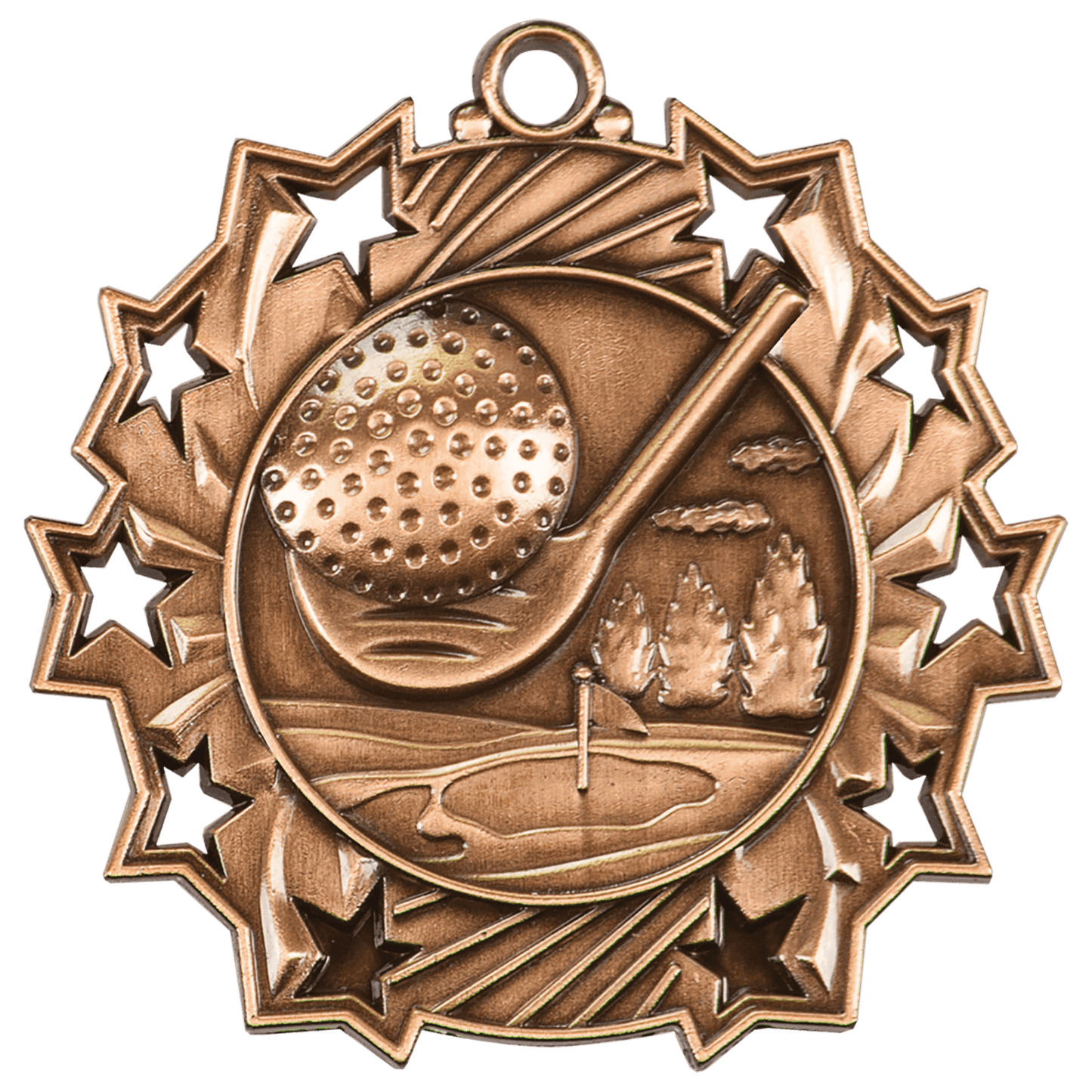 Ten Star Medal