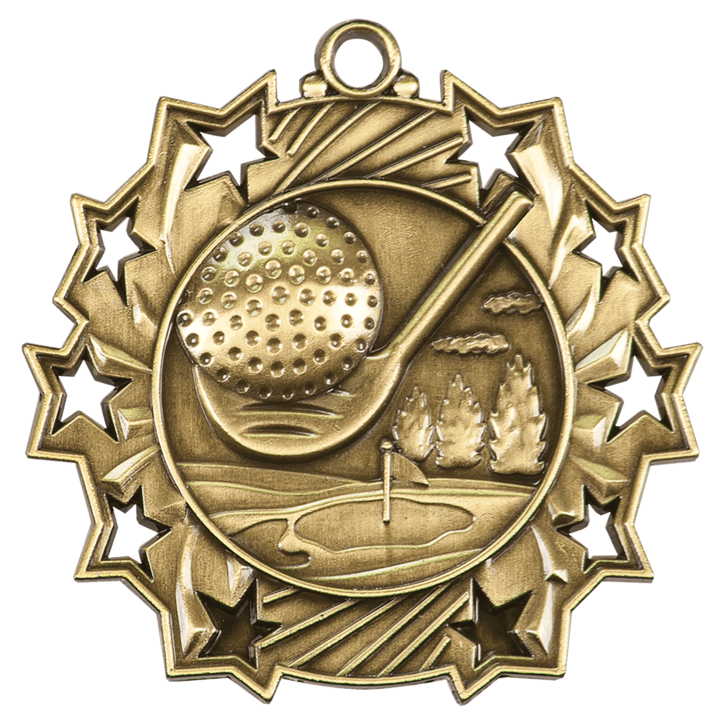 Ten Star Medal