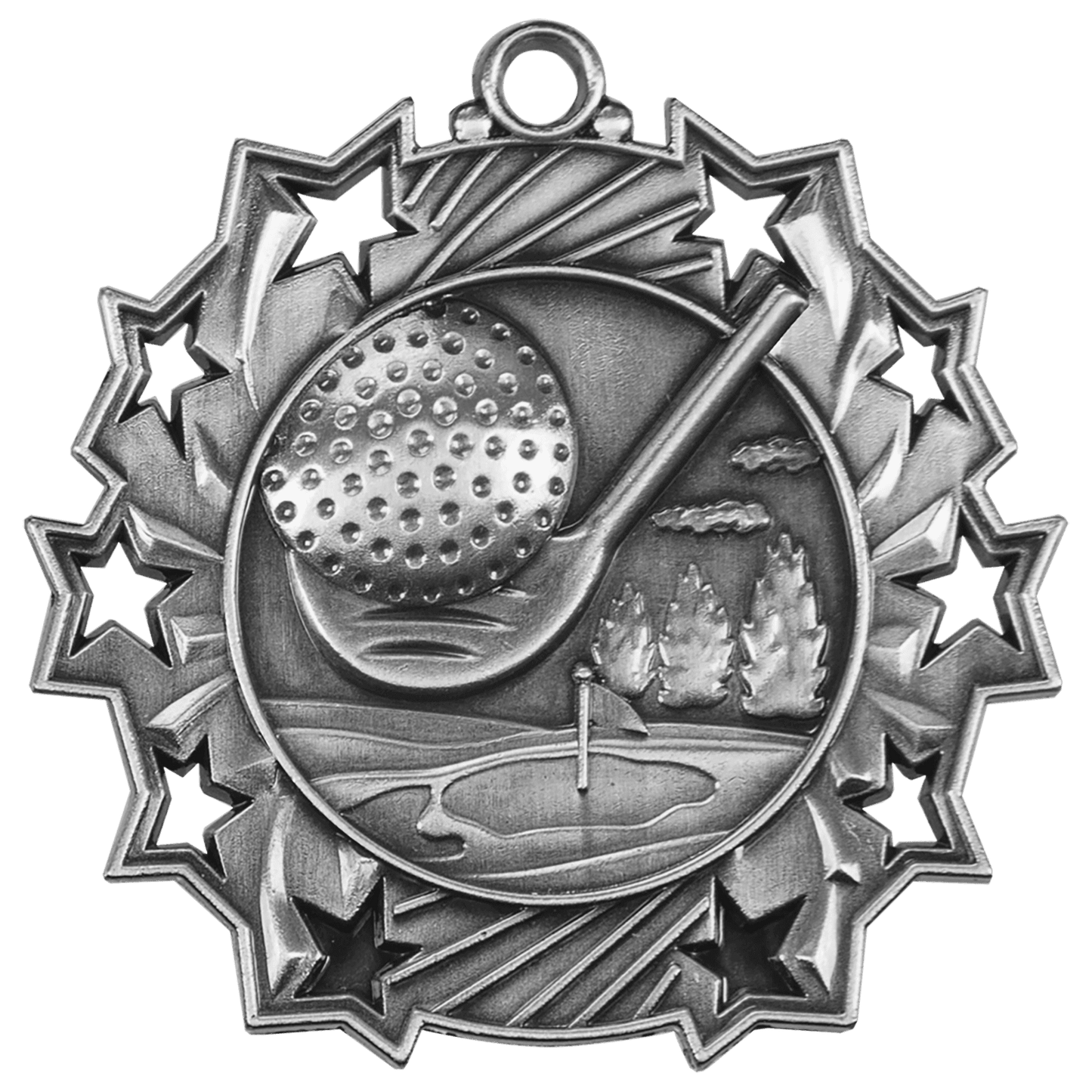 Ten Star Medal