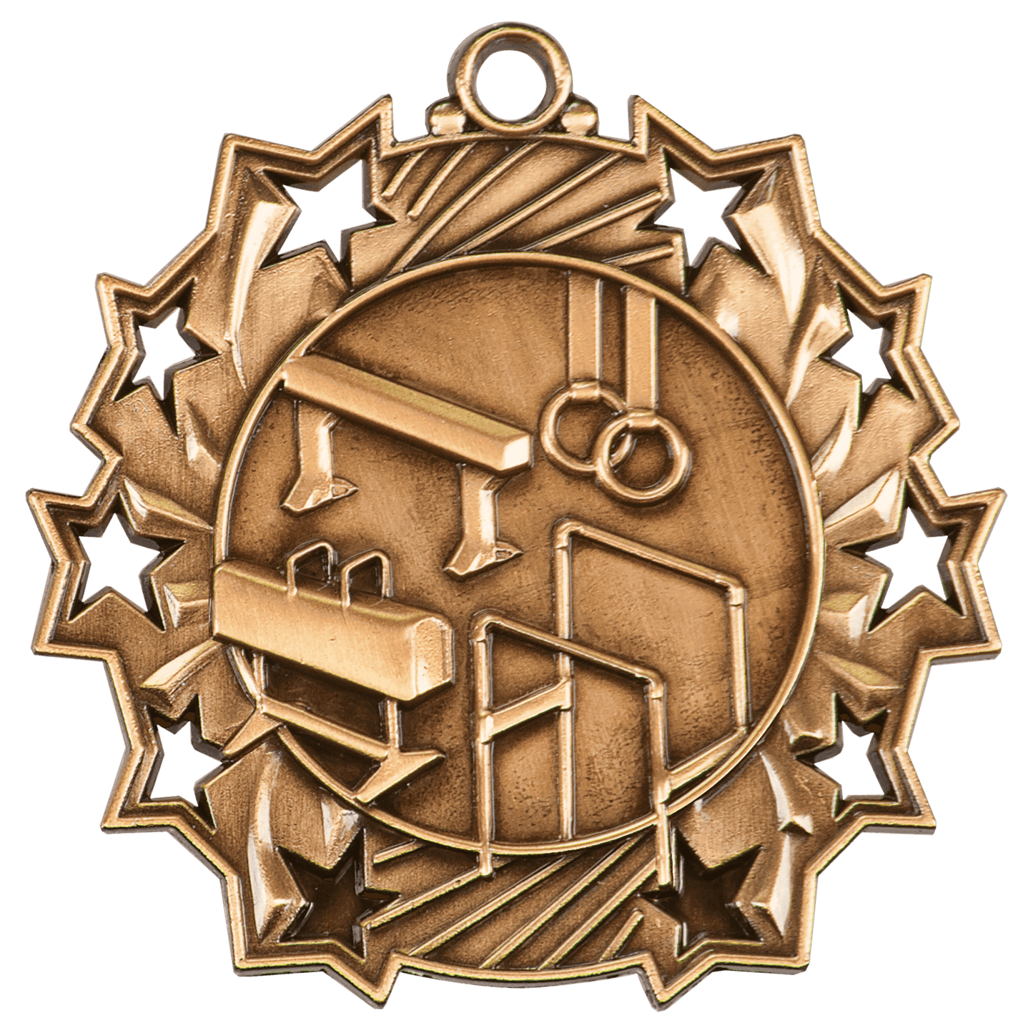 Ten Star Medal
