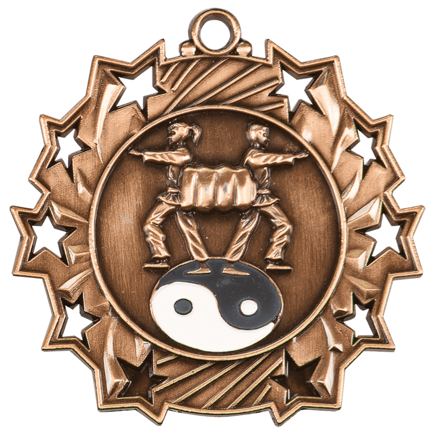 Ten Star Medal