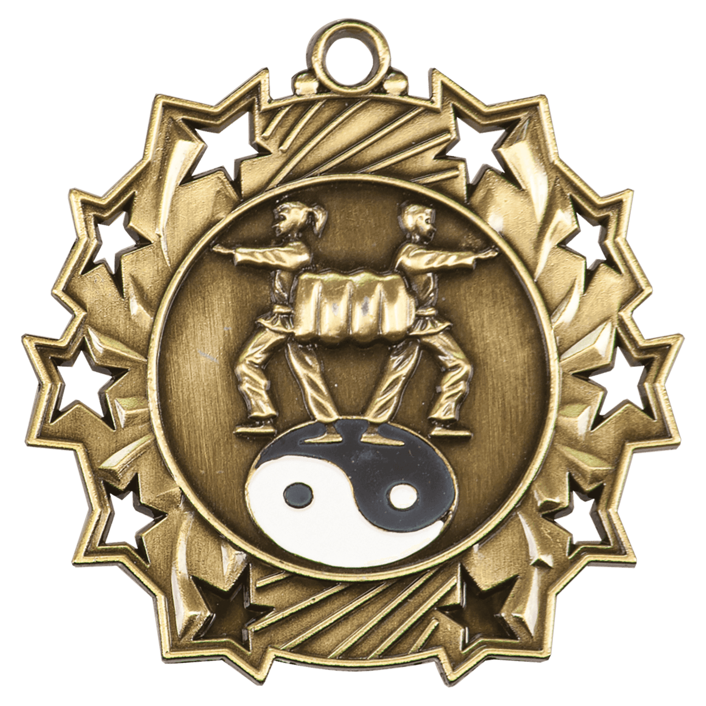 Ten Star Medal