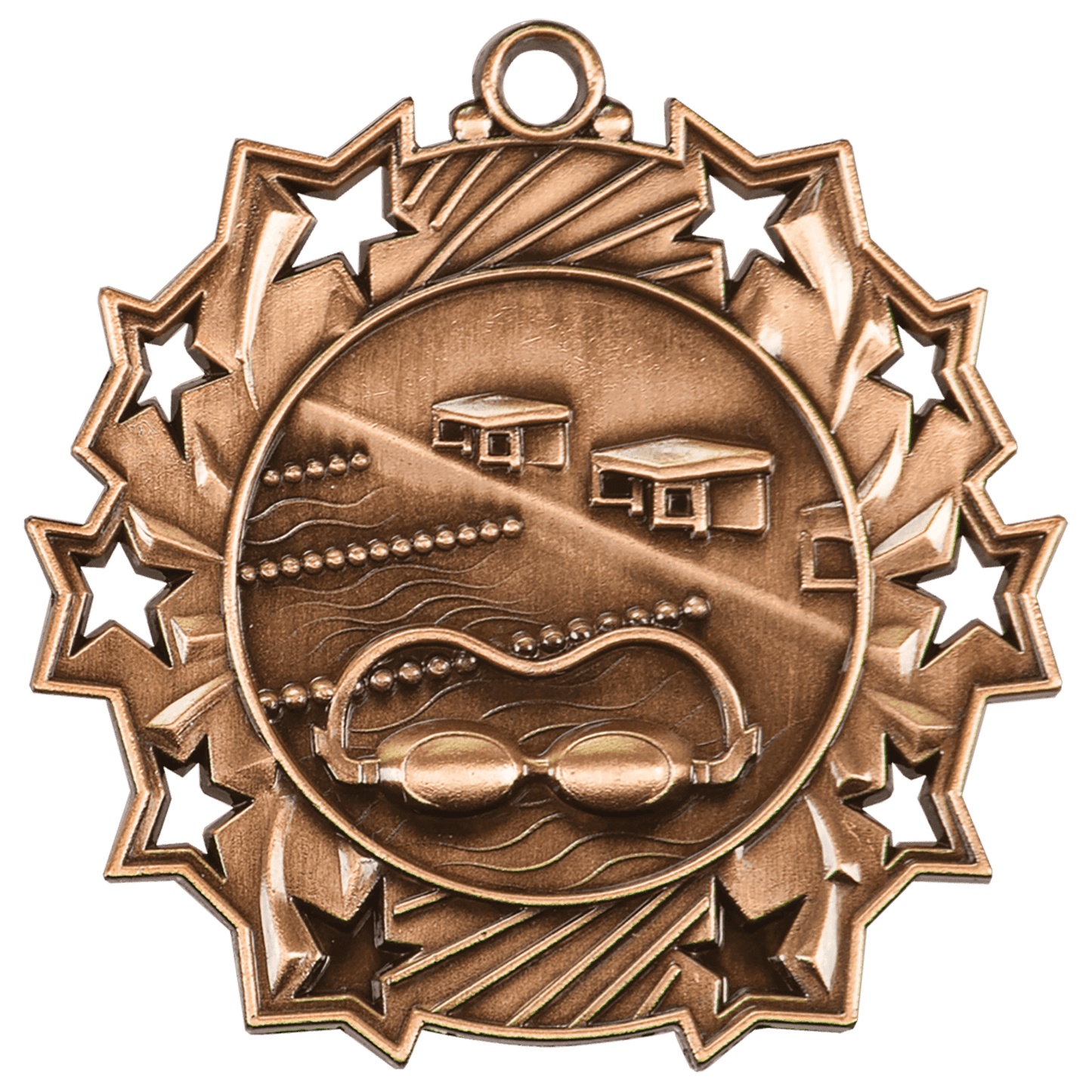 Ten Star Medal