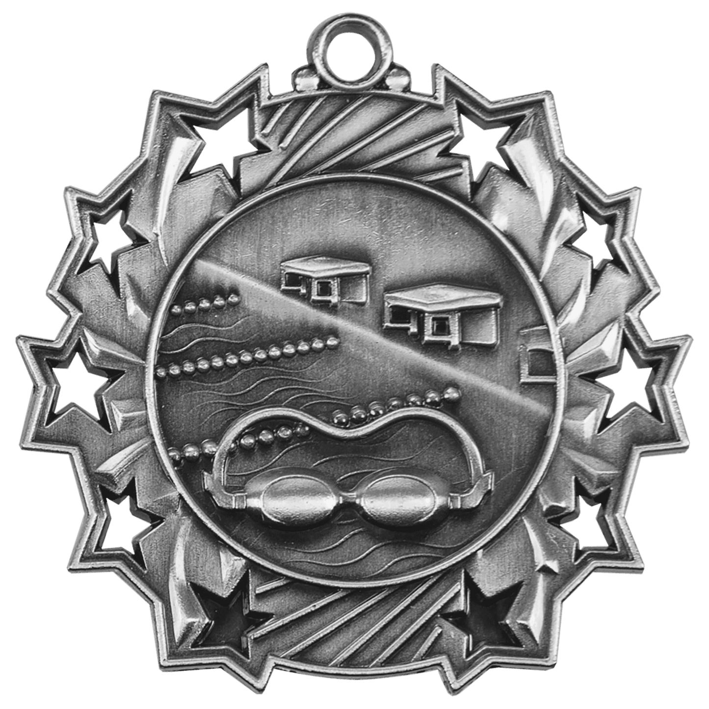 Ten Star Medal