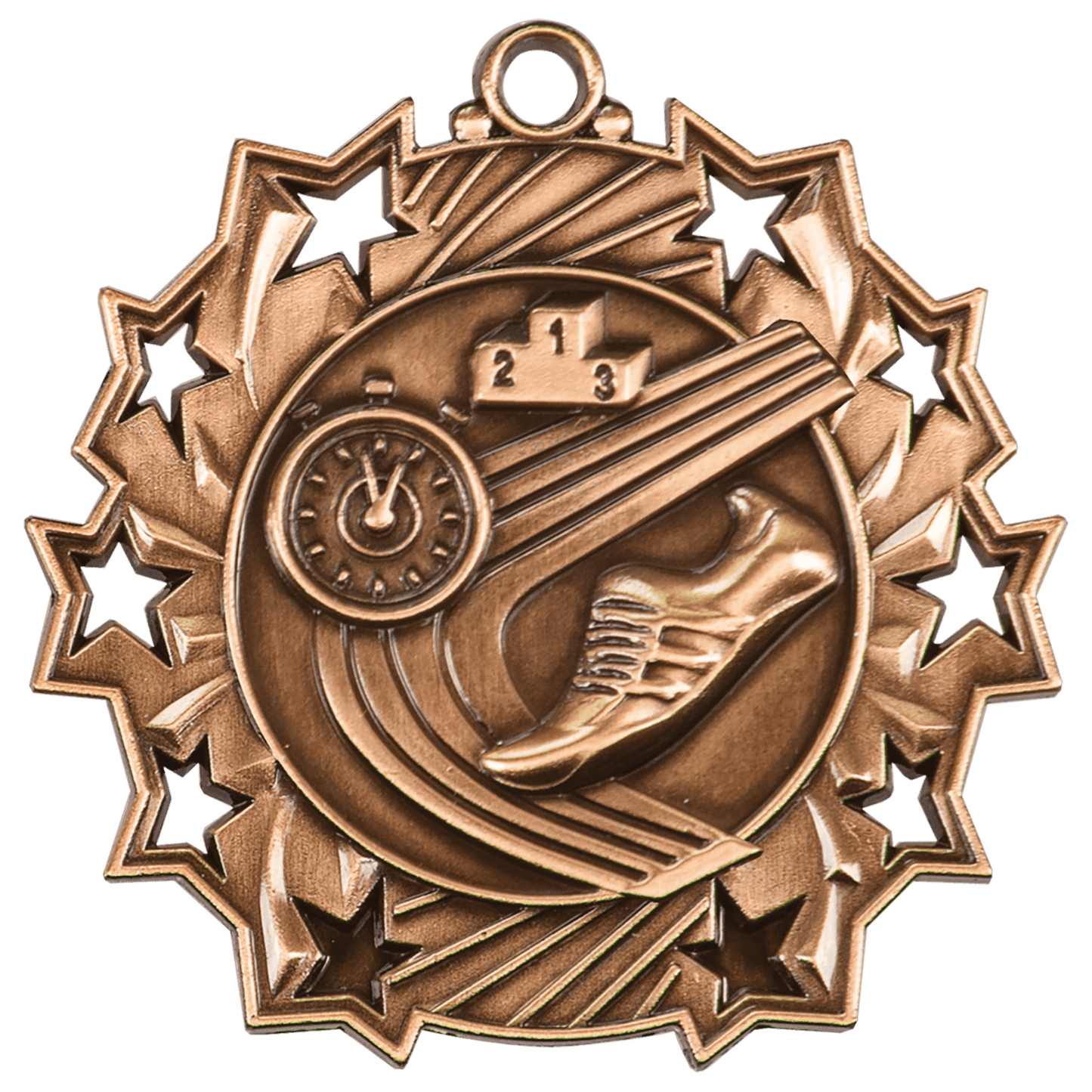 Ten Star Medal