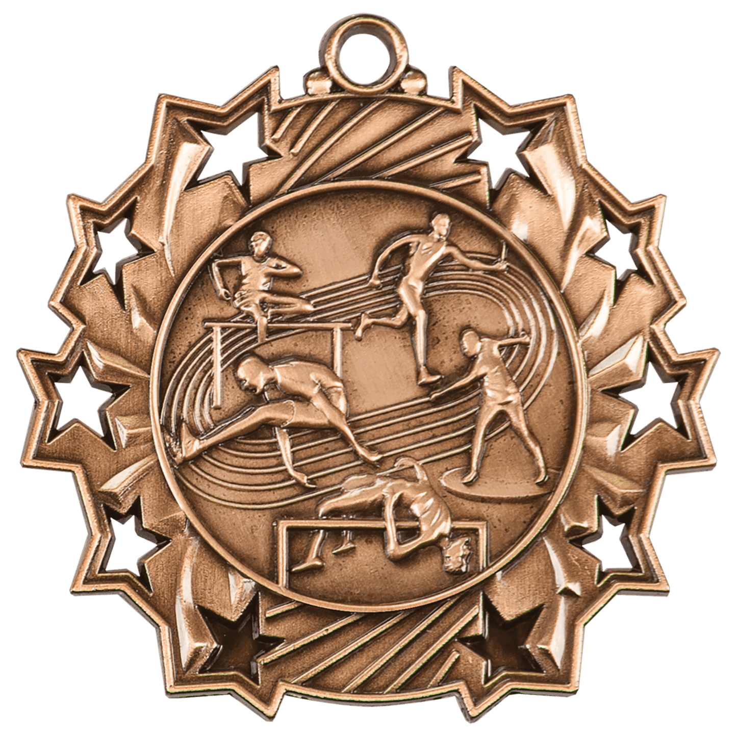 Ten Star Medal