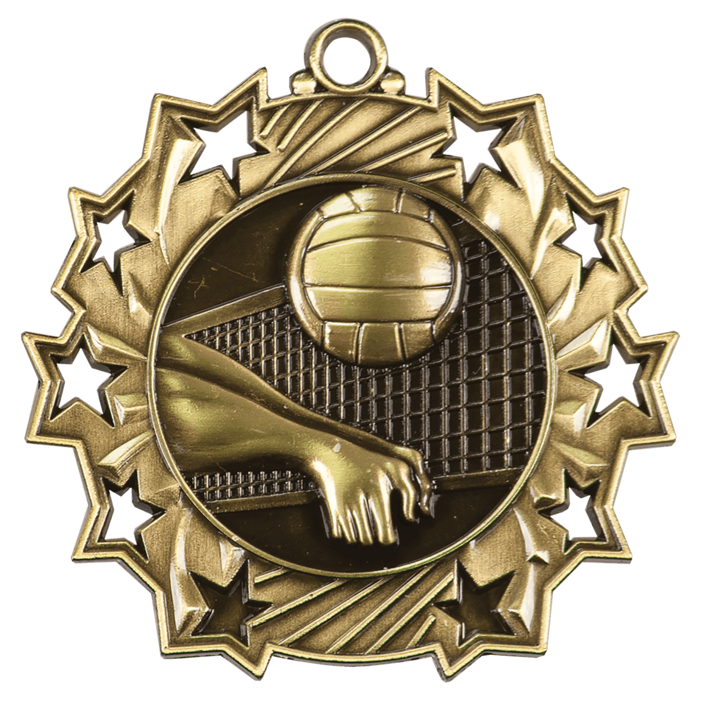 Ten Star Medal