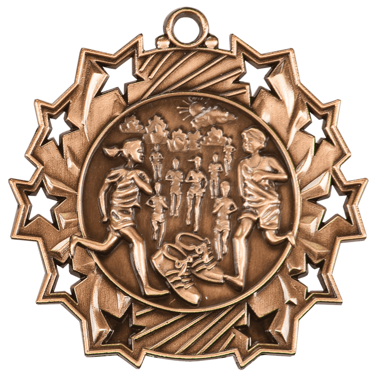 Ten Star Medal