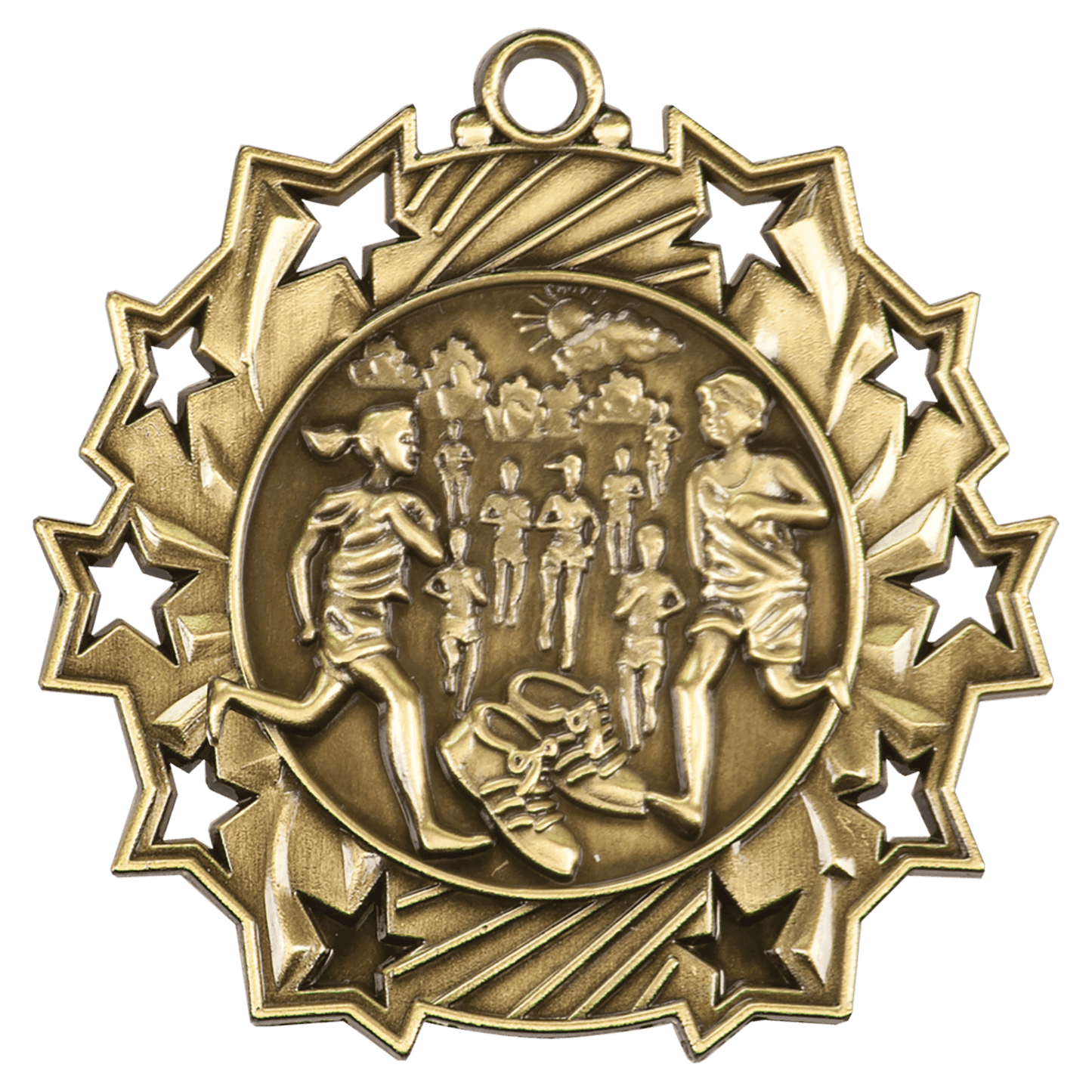 Ten Star Medal