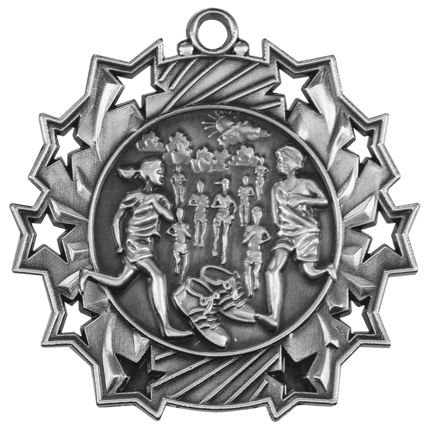 Ten Star Medal