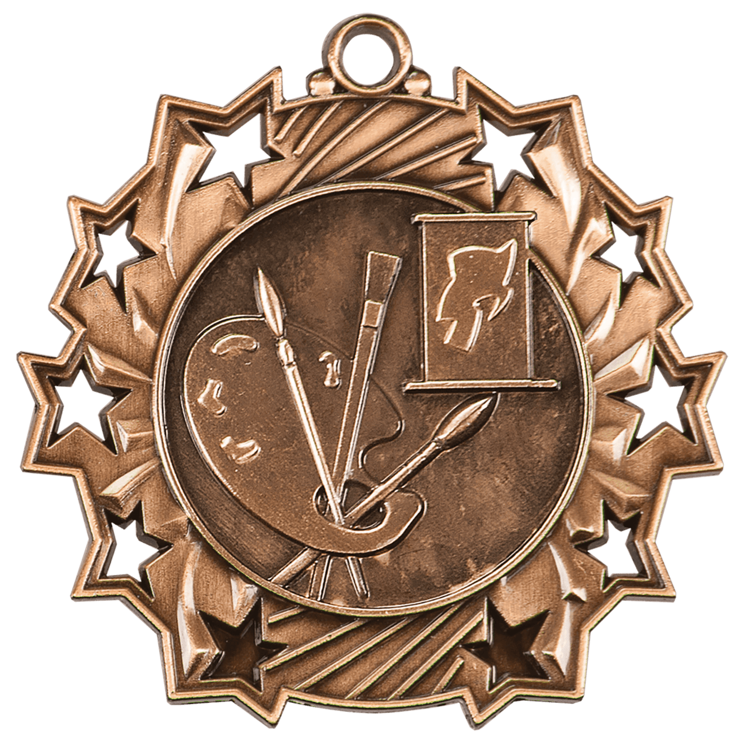 Ten Star Medal