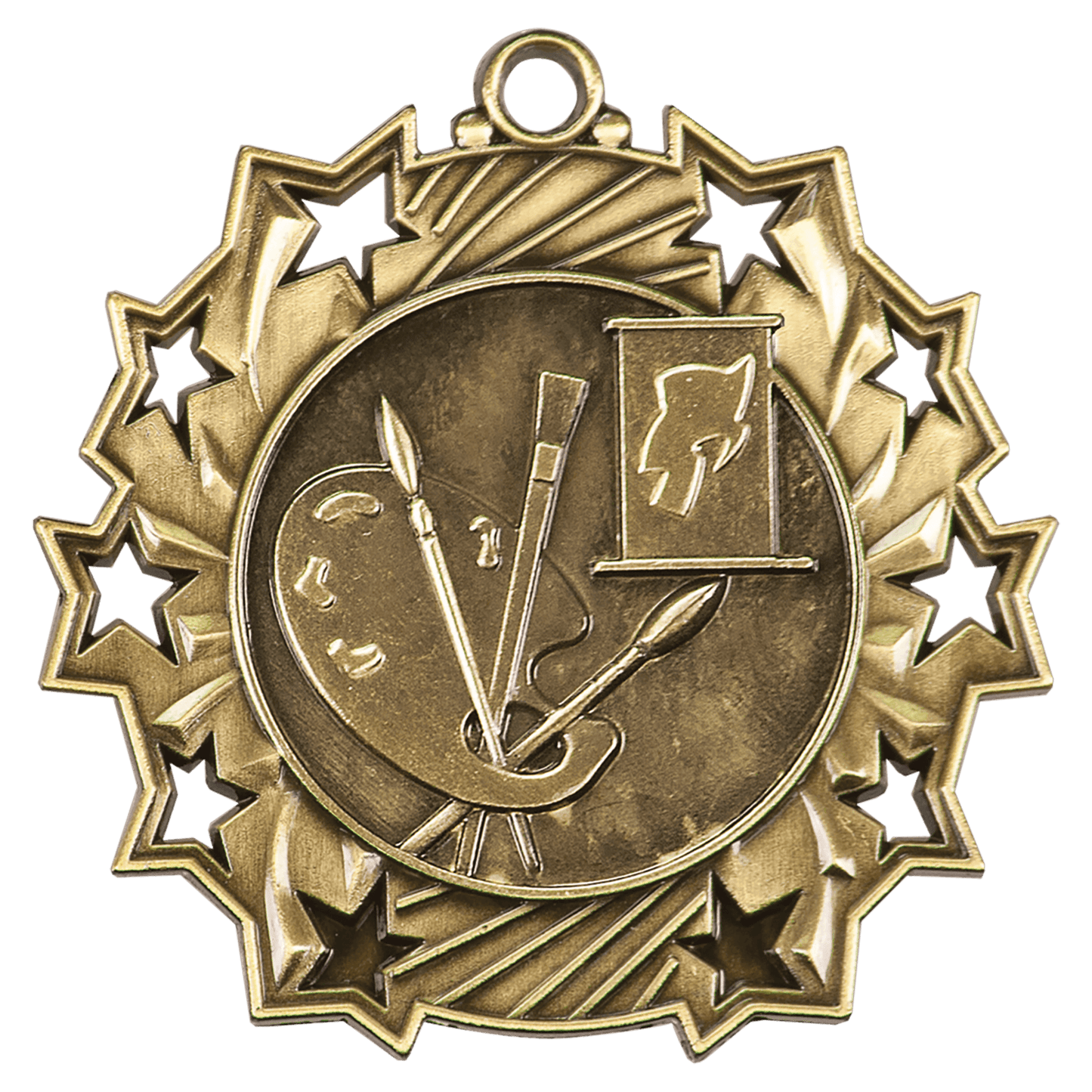 Ten Star Medal