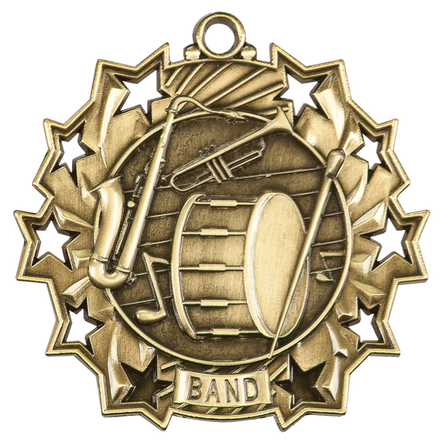 Ten Star Medal