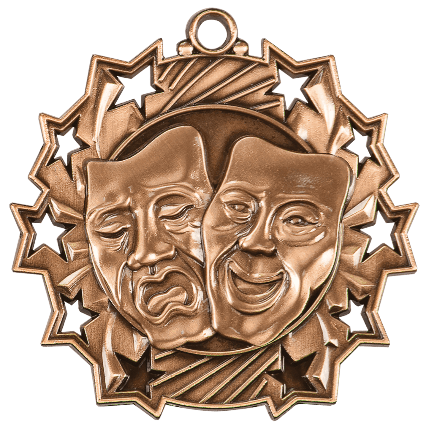 Ten Star Medal