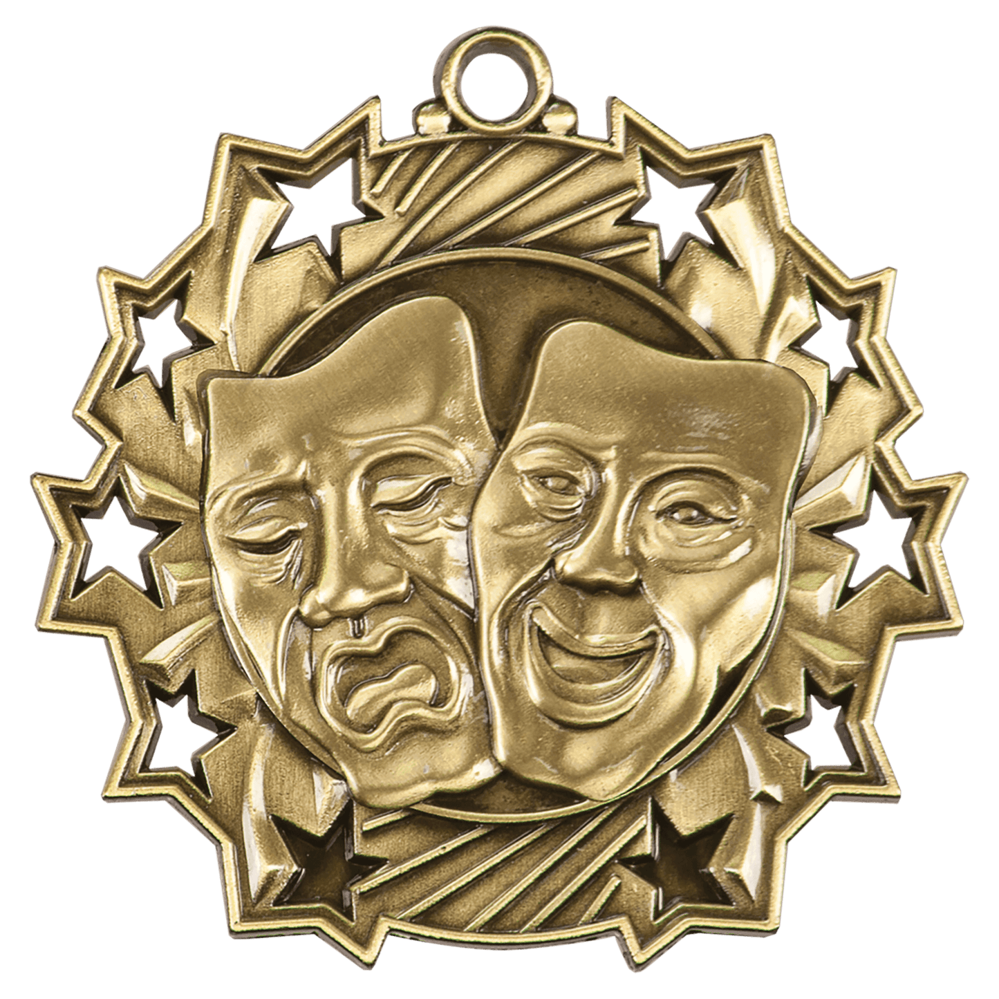 Ten Star Medal
