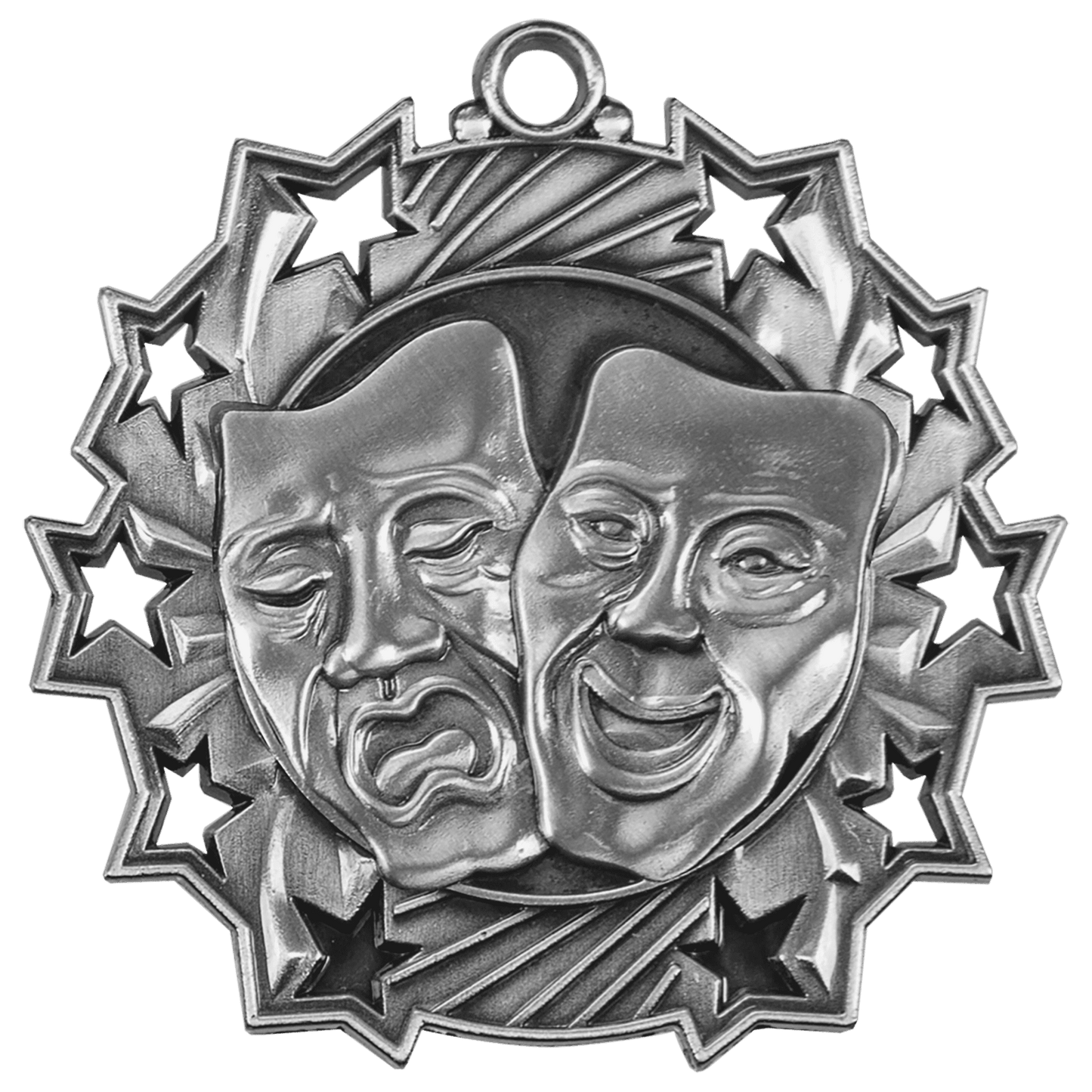 Ten Star Medal