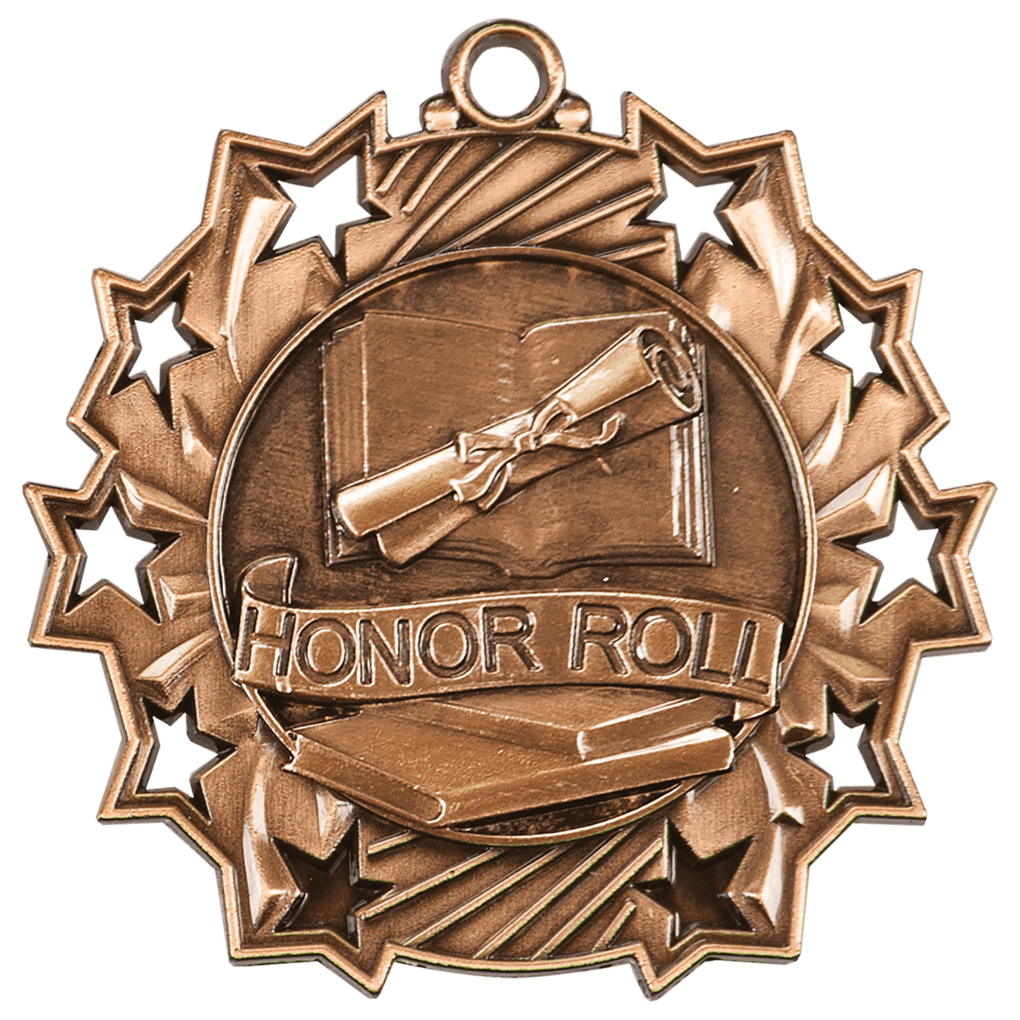 Ten Star Medal