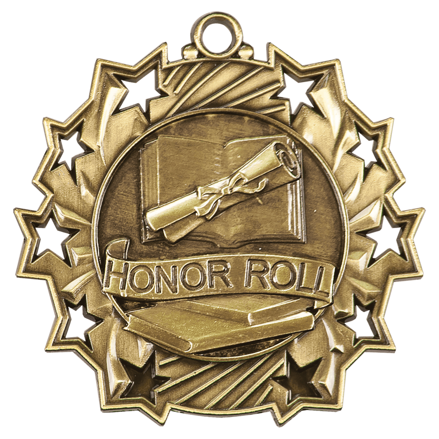 Ten Star Medal