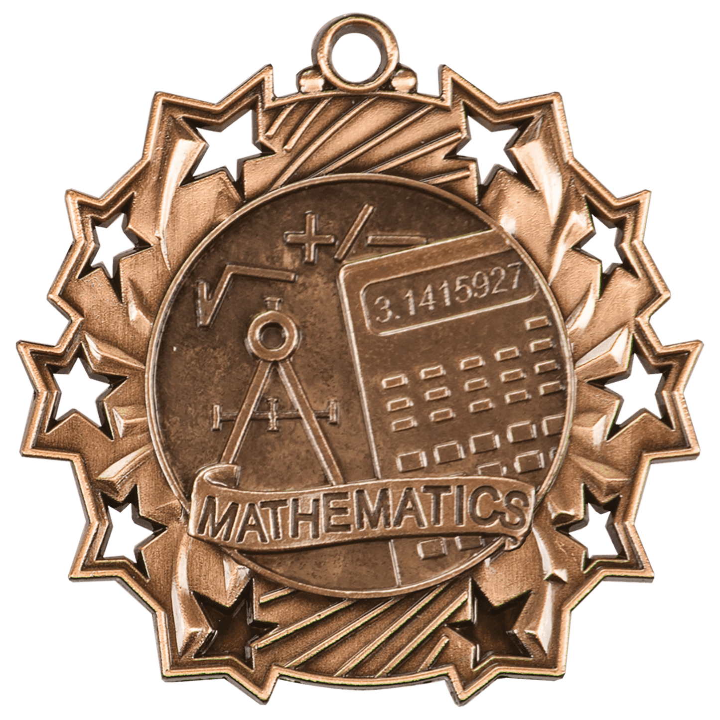 Ten Star Medal