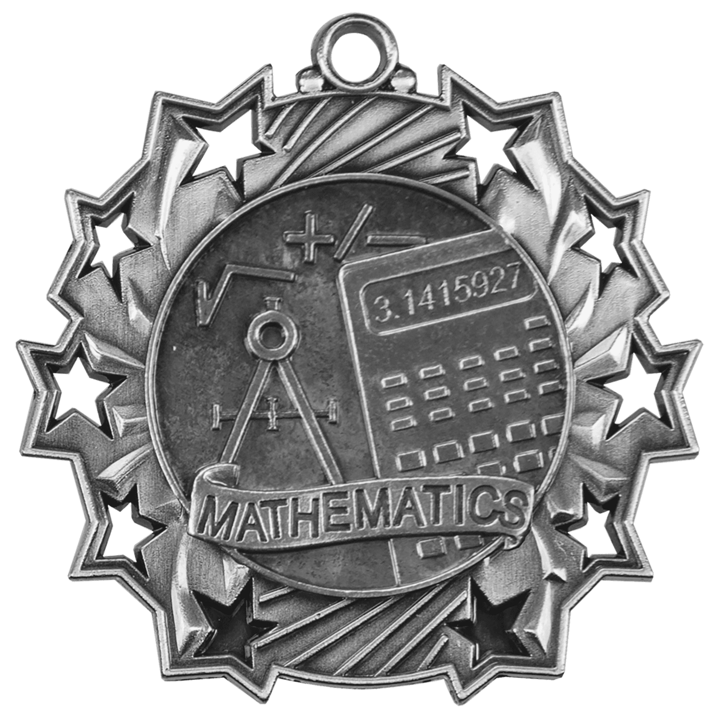 Ten Star Medal
