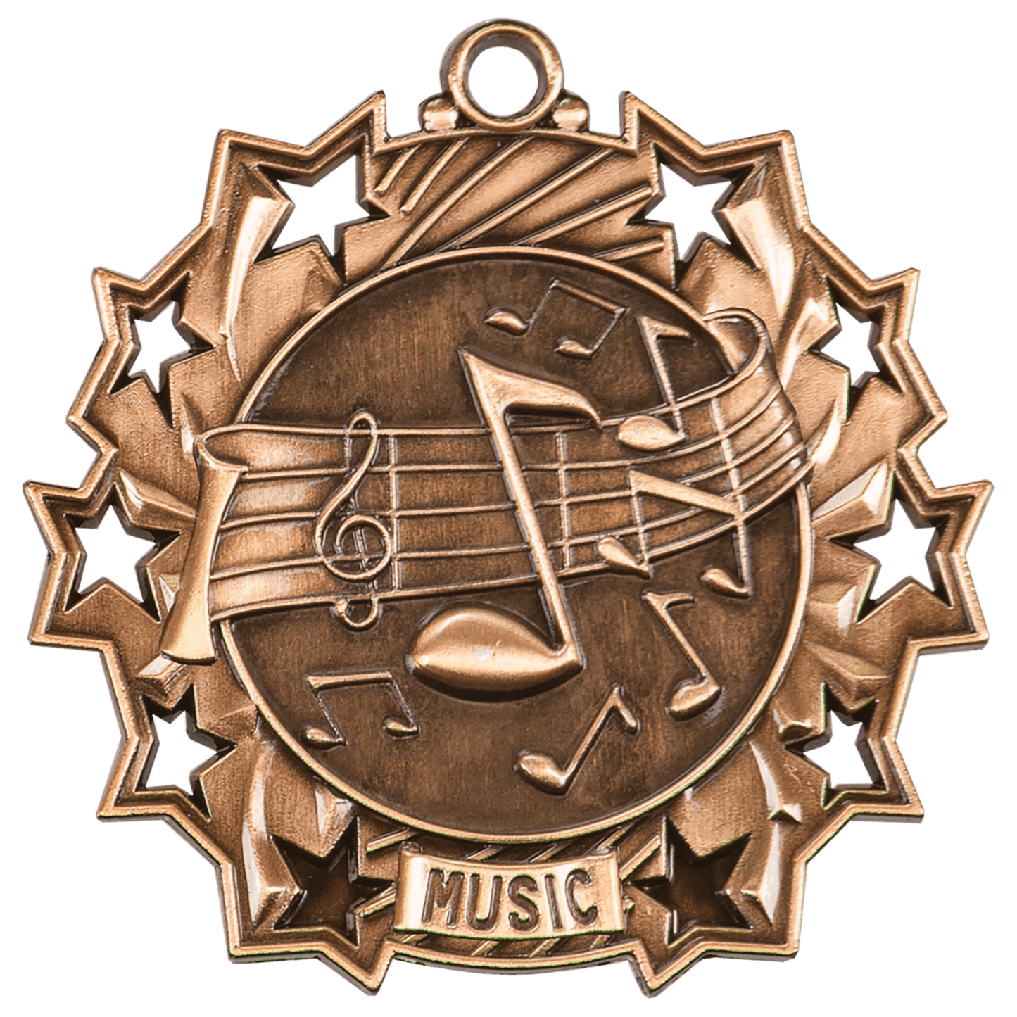 Ten Star Medal