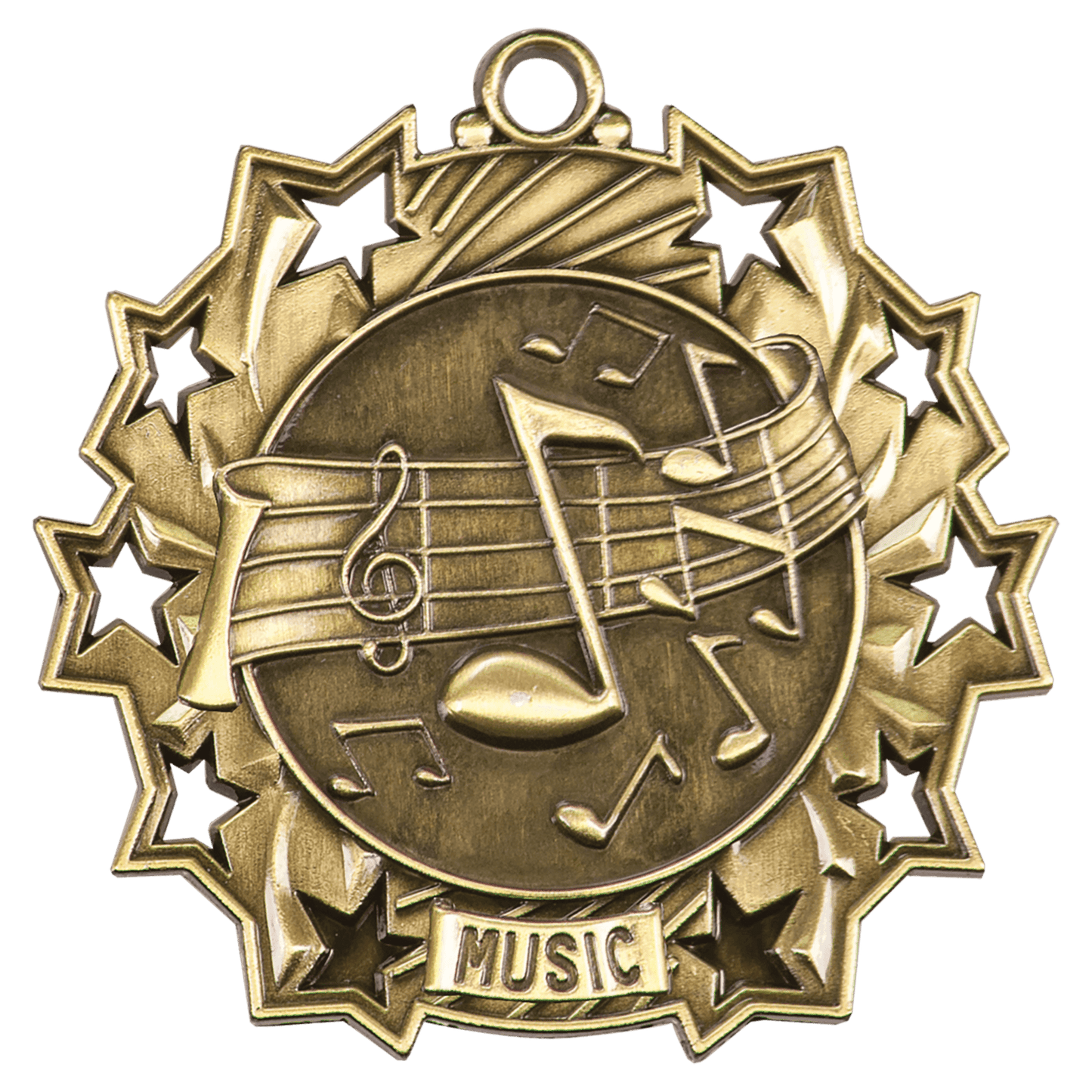 Ten Star Medal