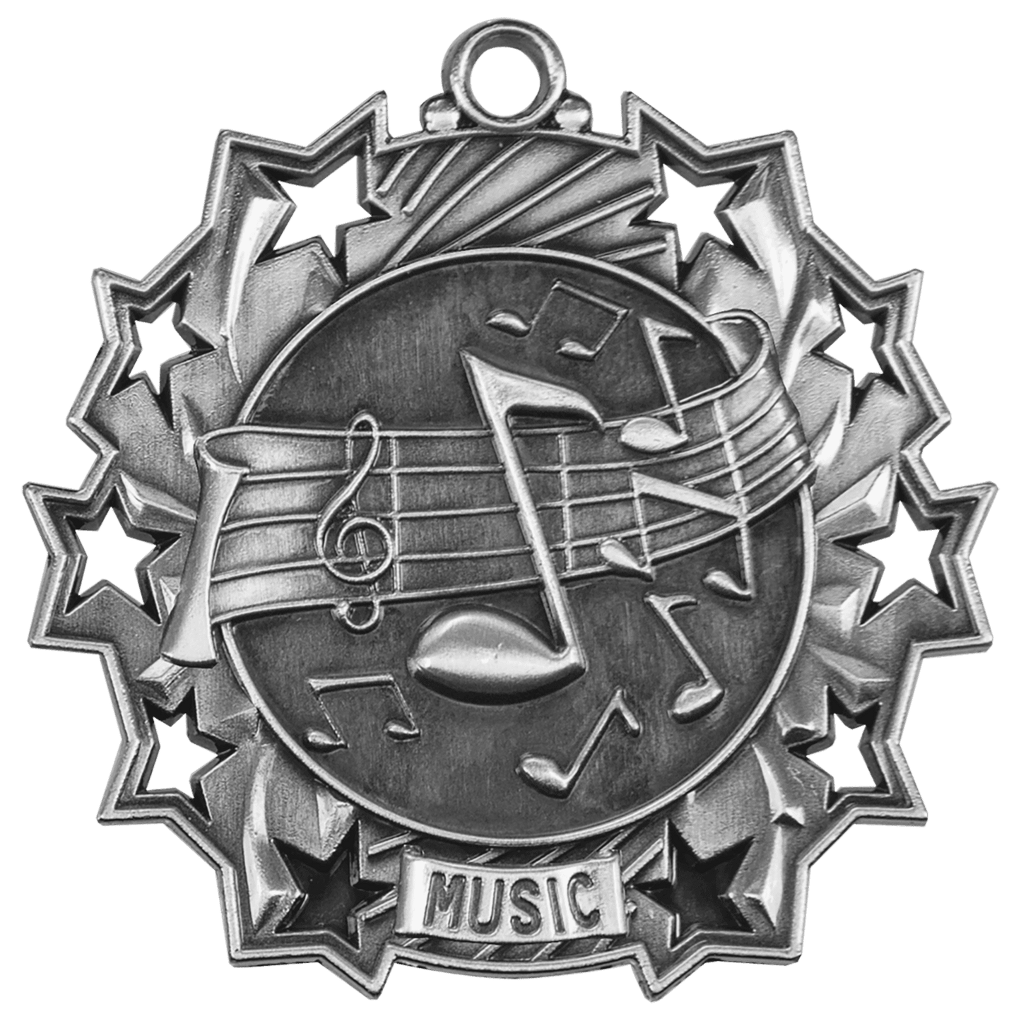 Ten Star Medal
