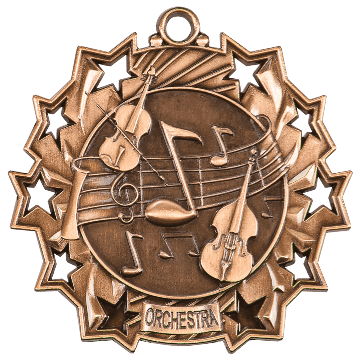 Ten Star Medal