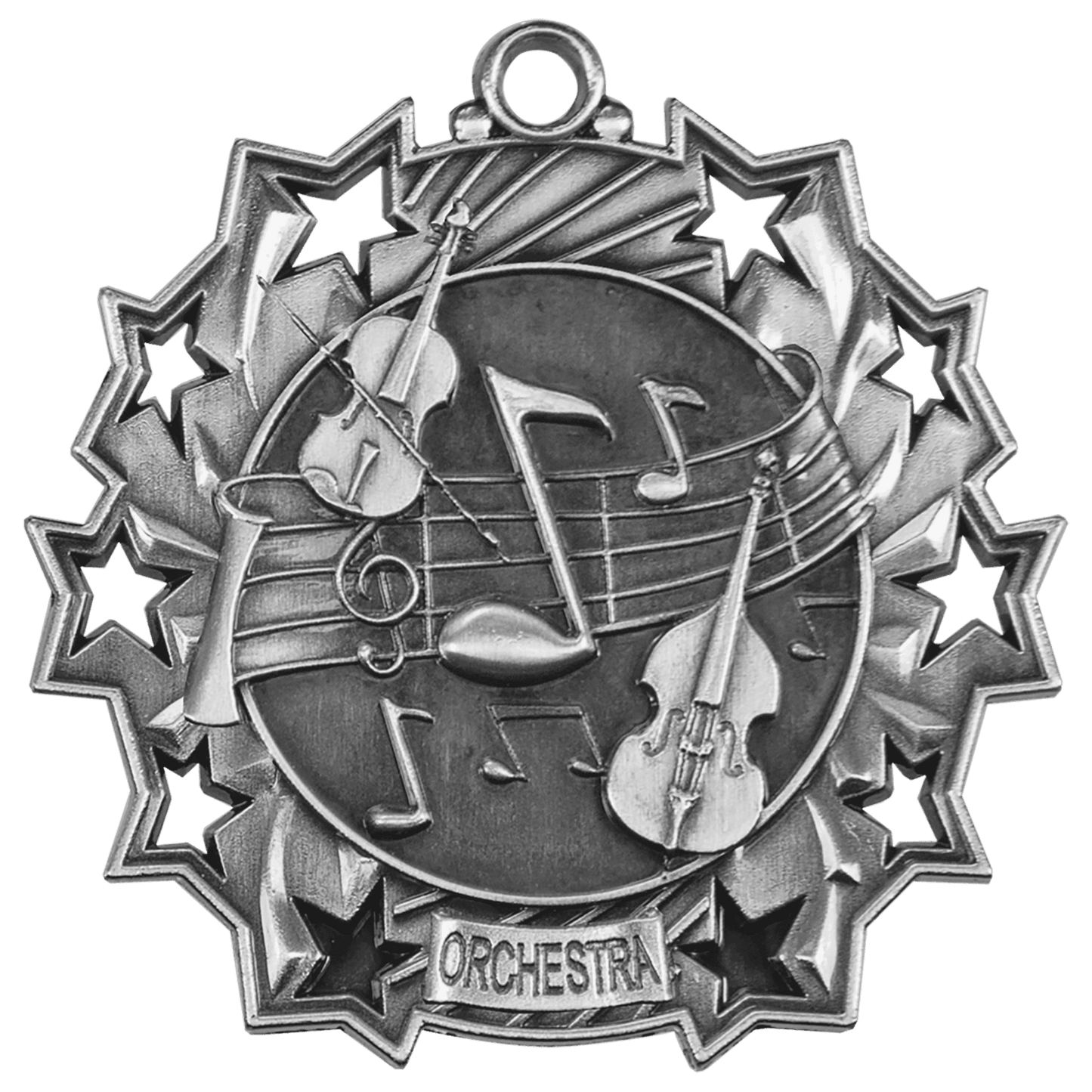 Ten Star Medal