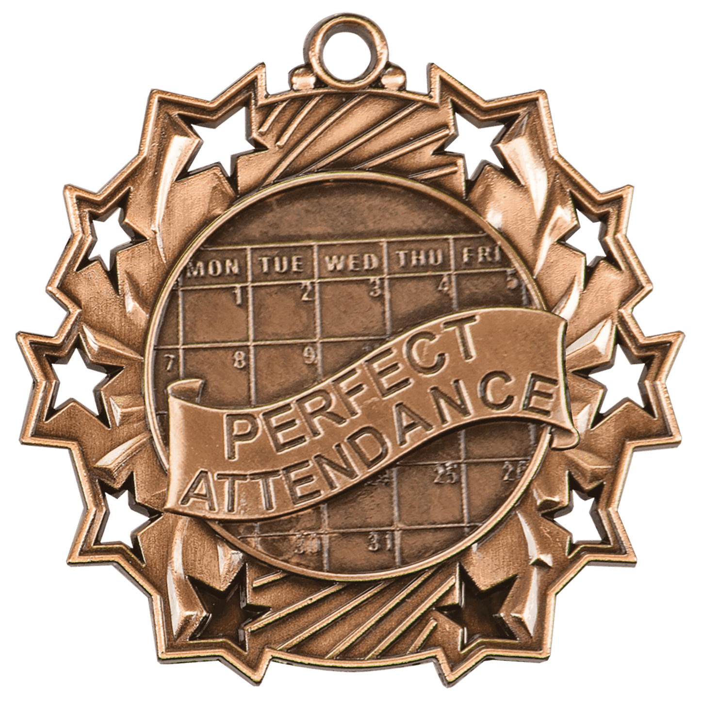 Ten Star Medal