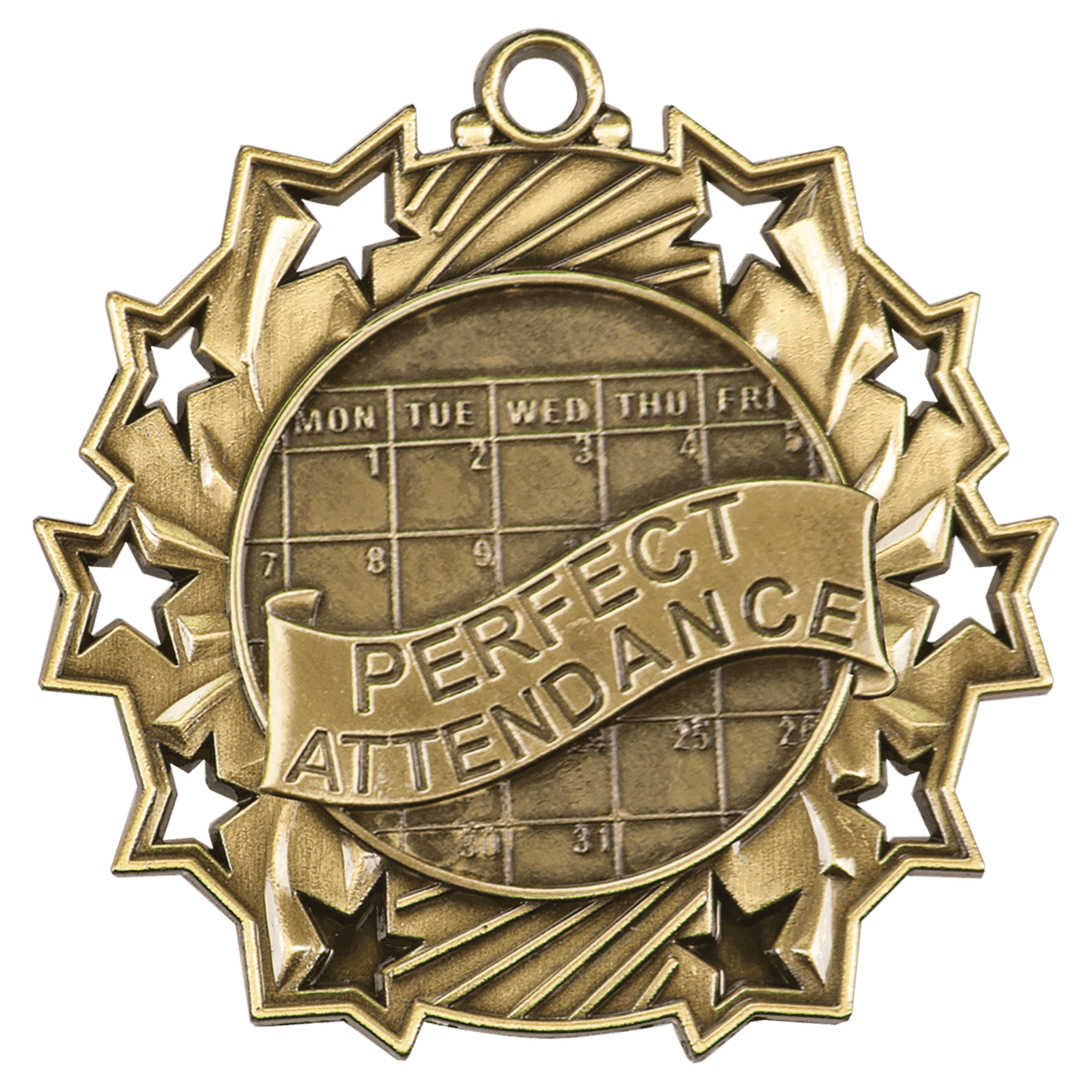 Ten Star Medal